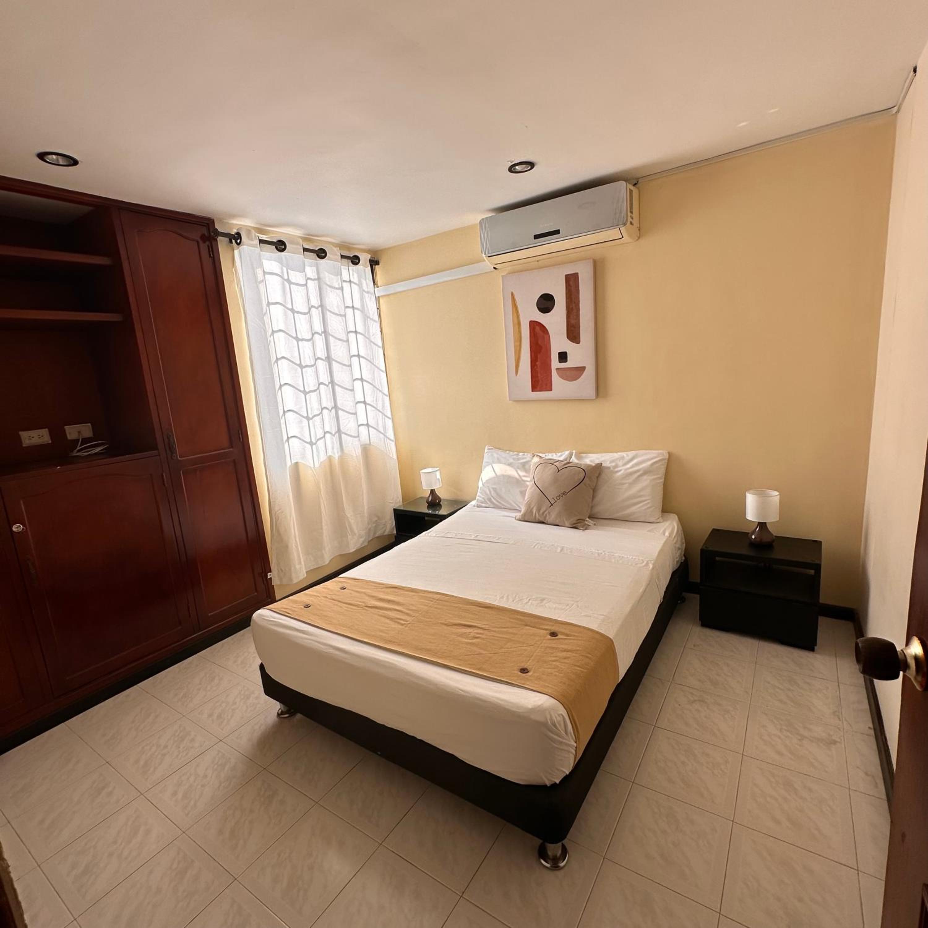 Apartamento Rodadero con piscina