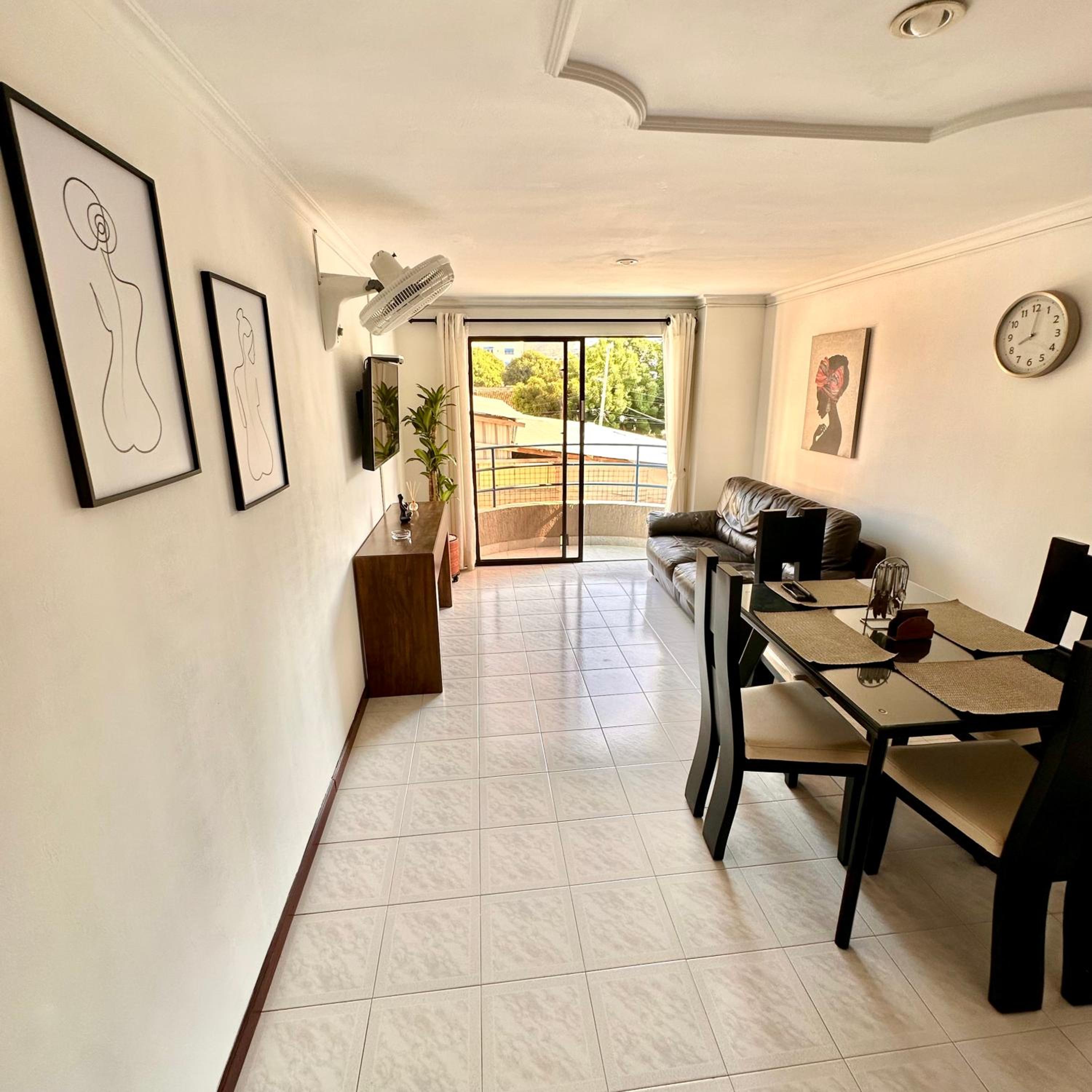 Apartamento Rodadero con piscina