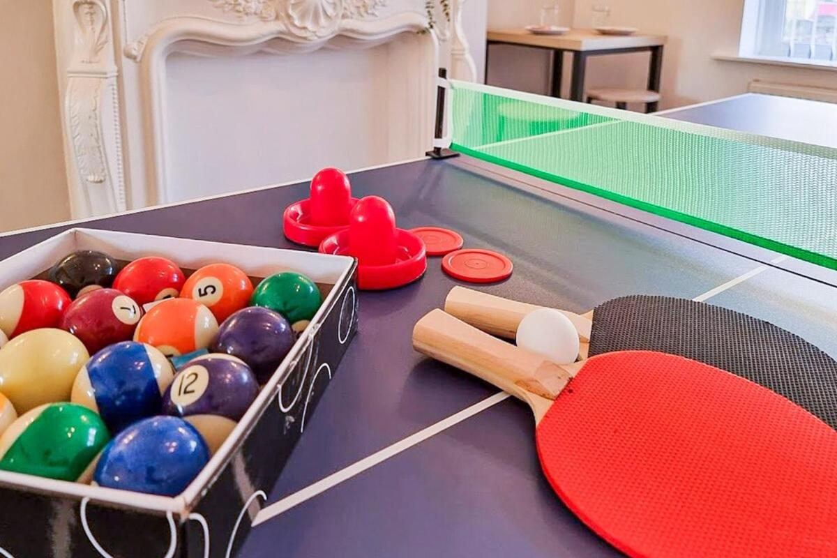 activities & amenities