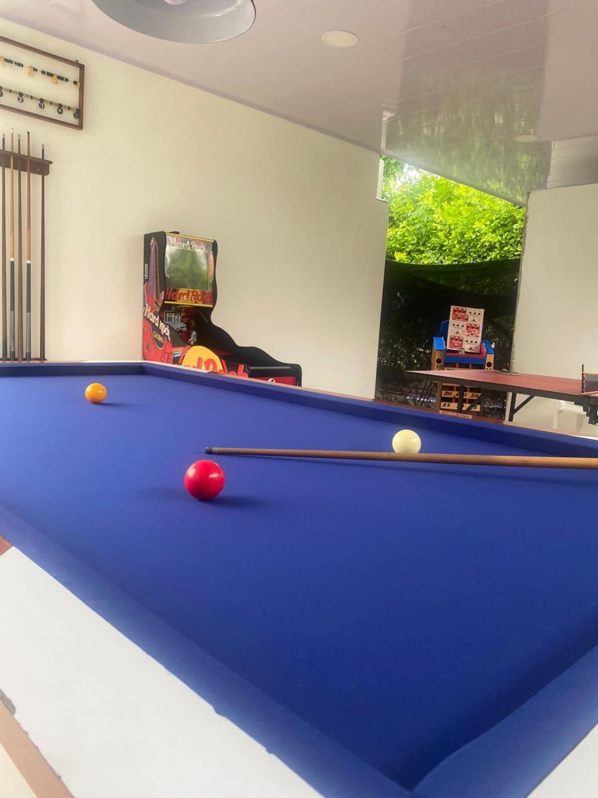 activities & amenities
