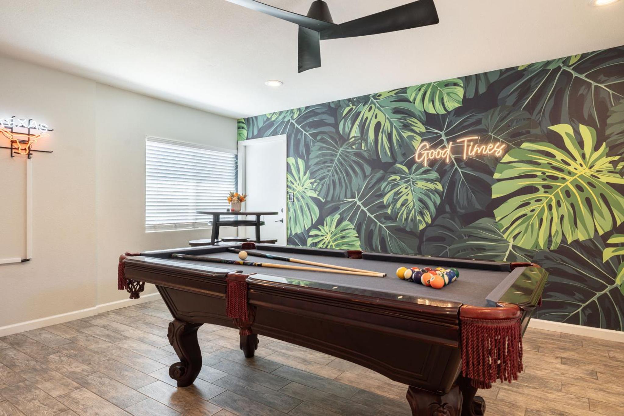 activities & amenities