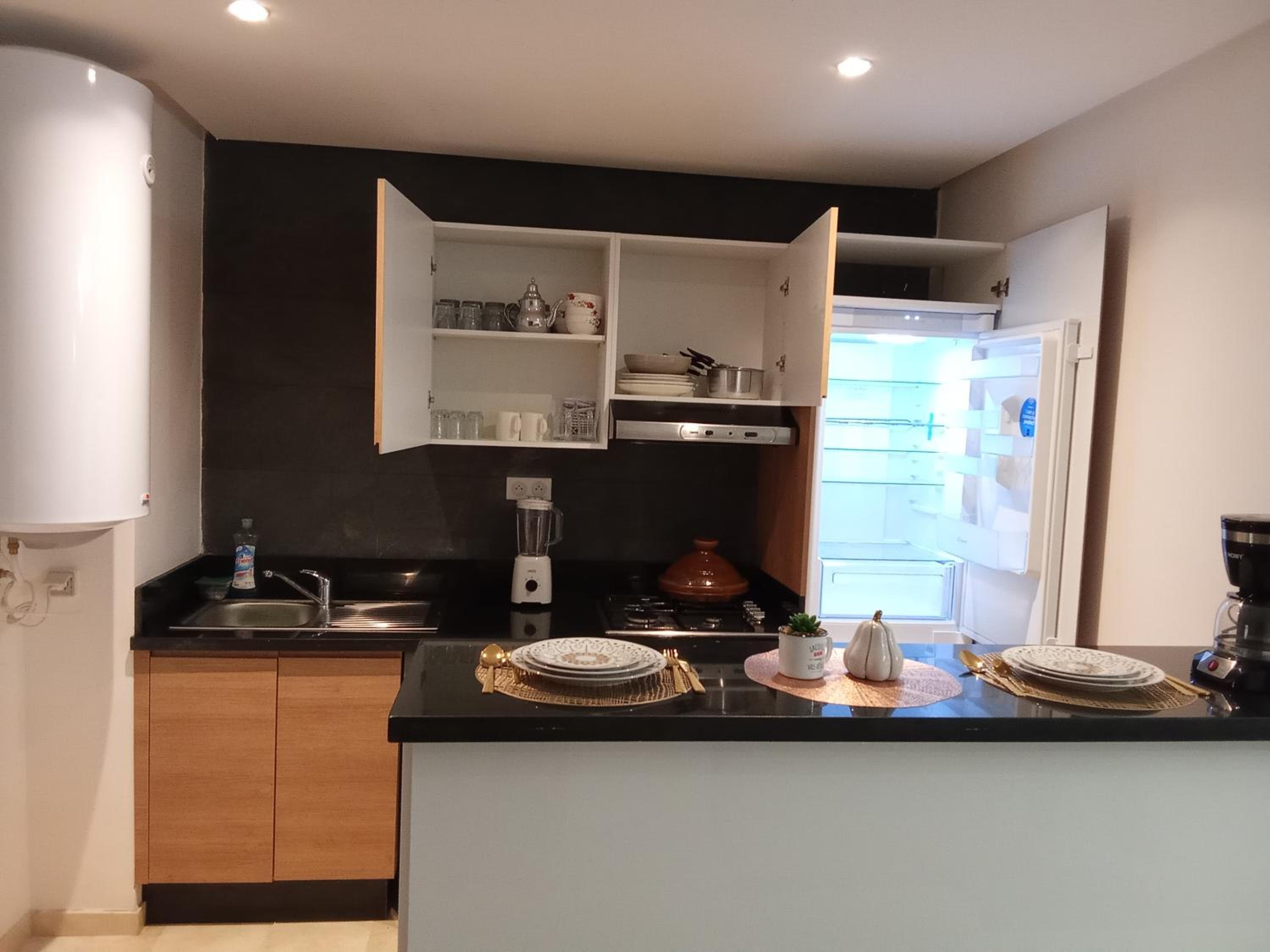 kitchen