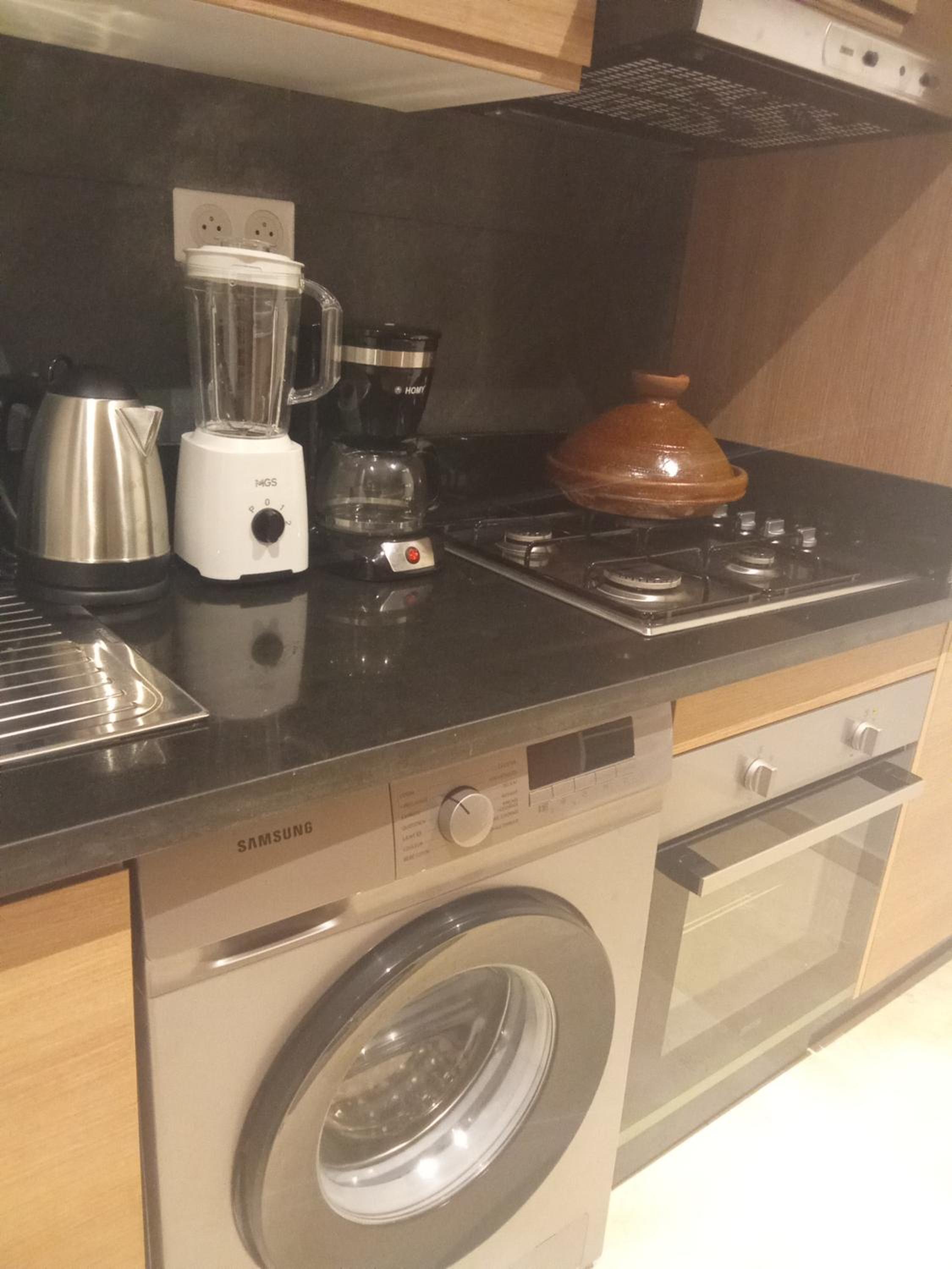 kitchen