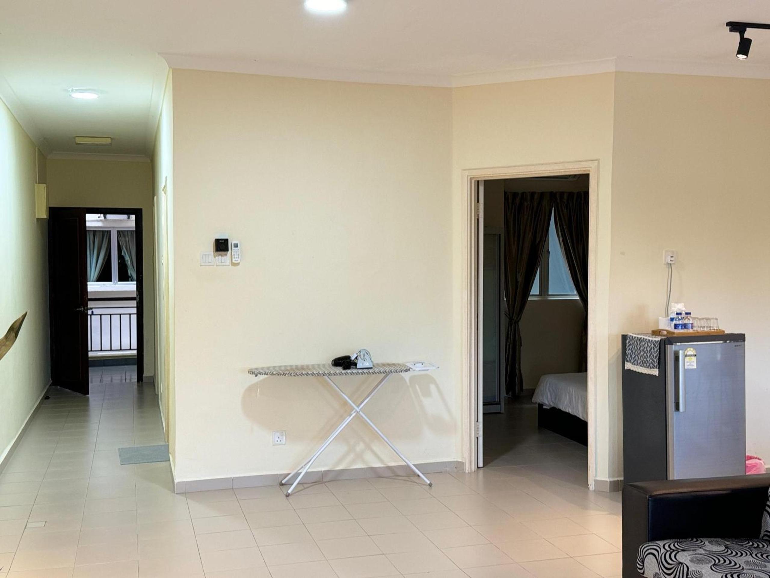 Desaru Beach Resort Family Suite 5GWifiNetFlix D3A13 photo 7
