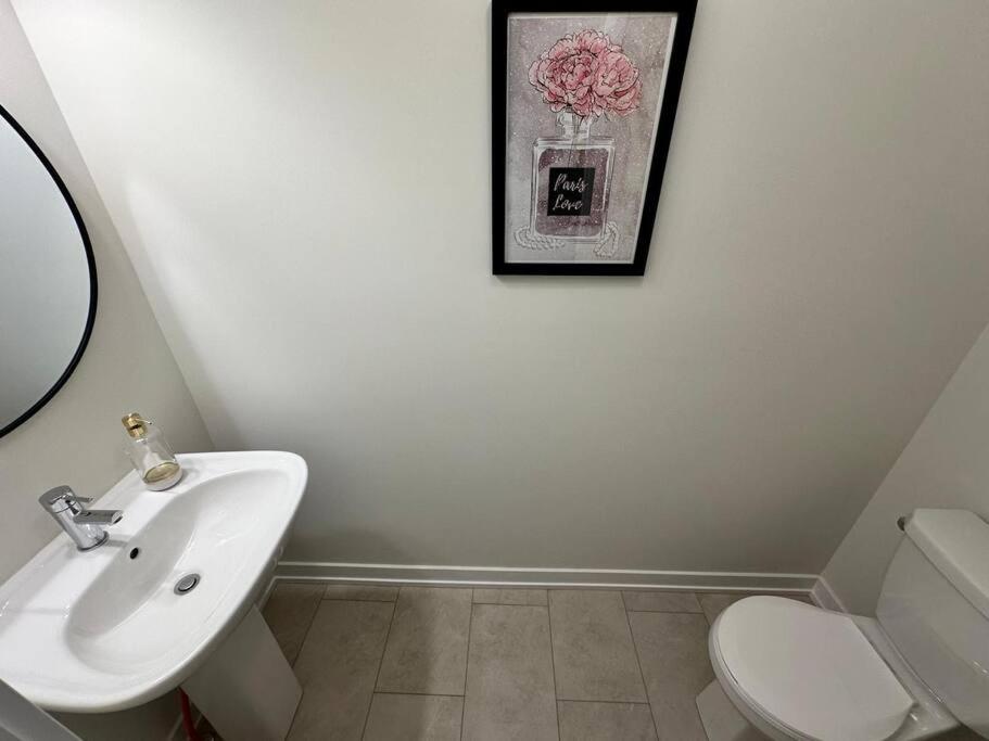 Luxury Newly Build 4BR 4Bath in Oakville