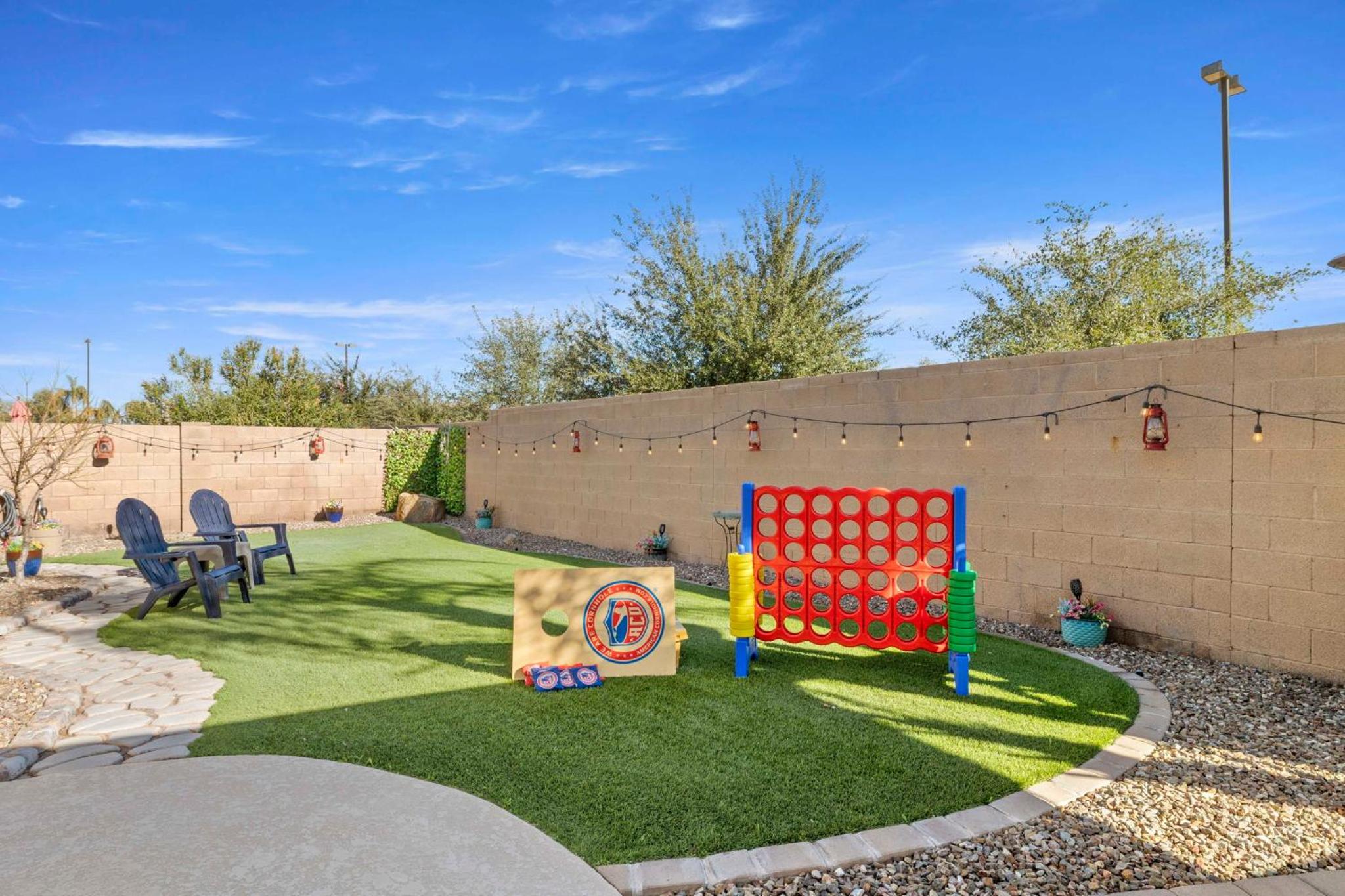 activities & amenities