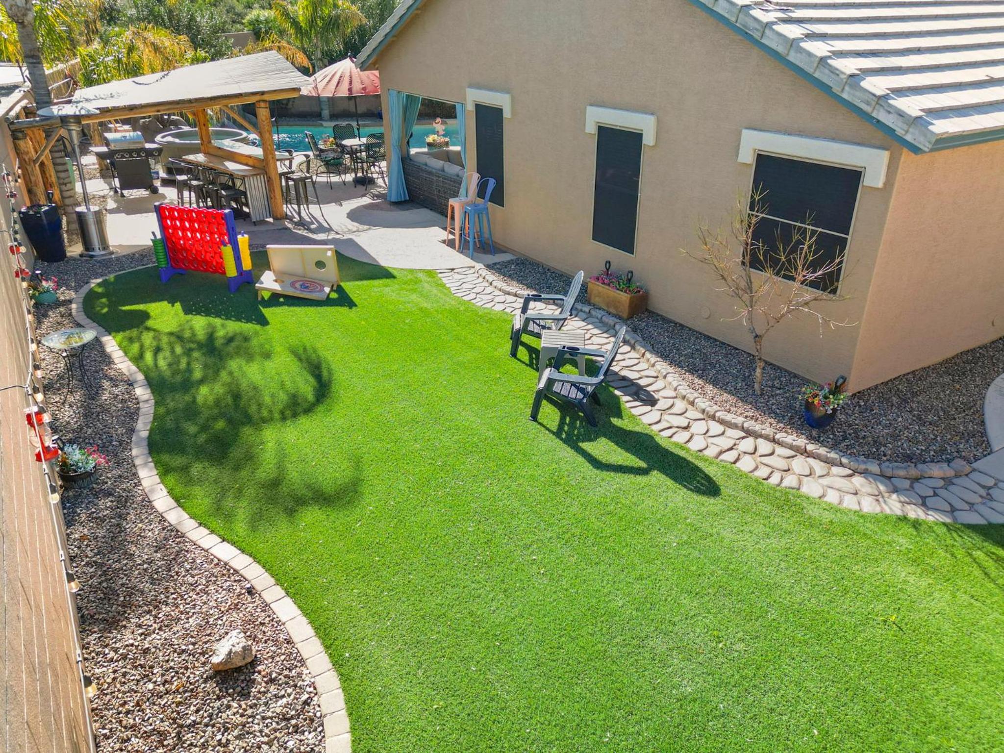 activities & amenities