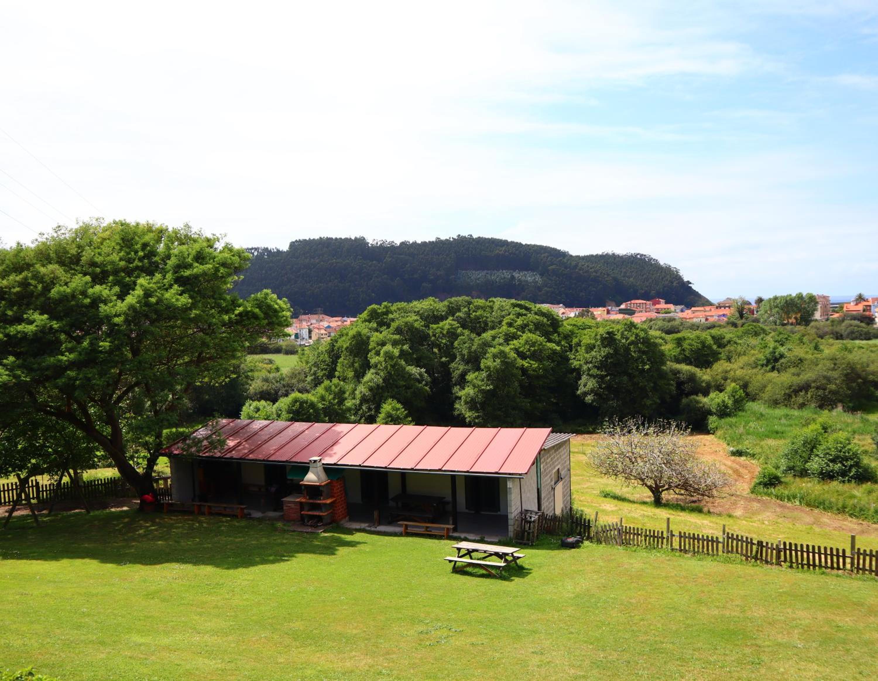Complejo Rural Las Mimosas del Nalon