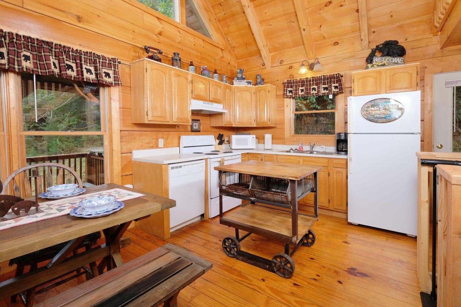 kitchen