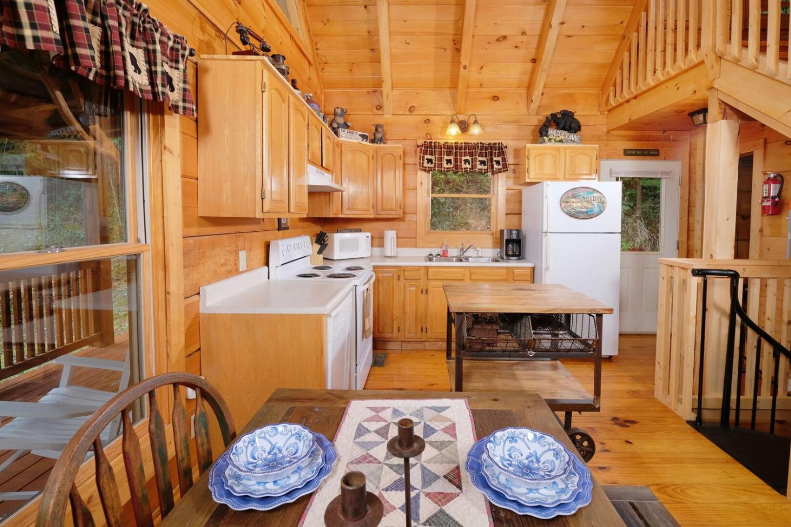 kitchen