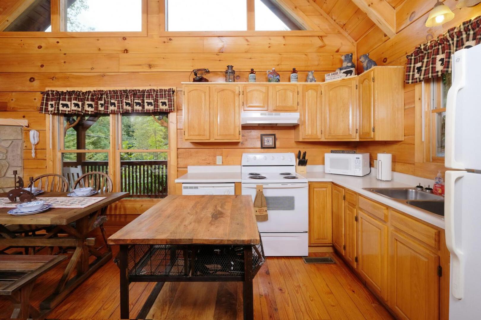 kitchen