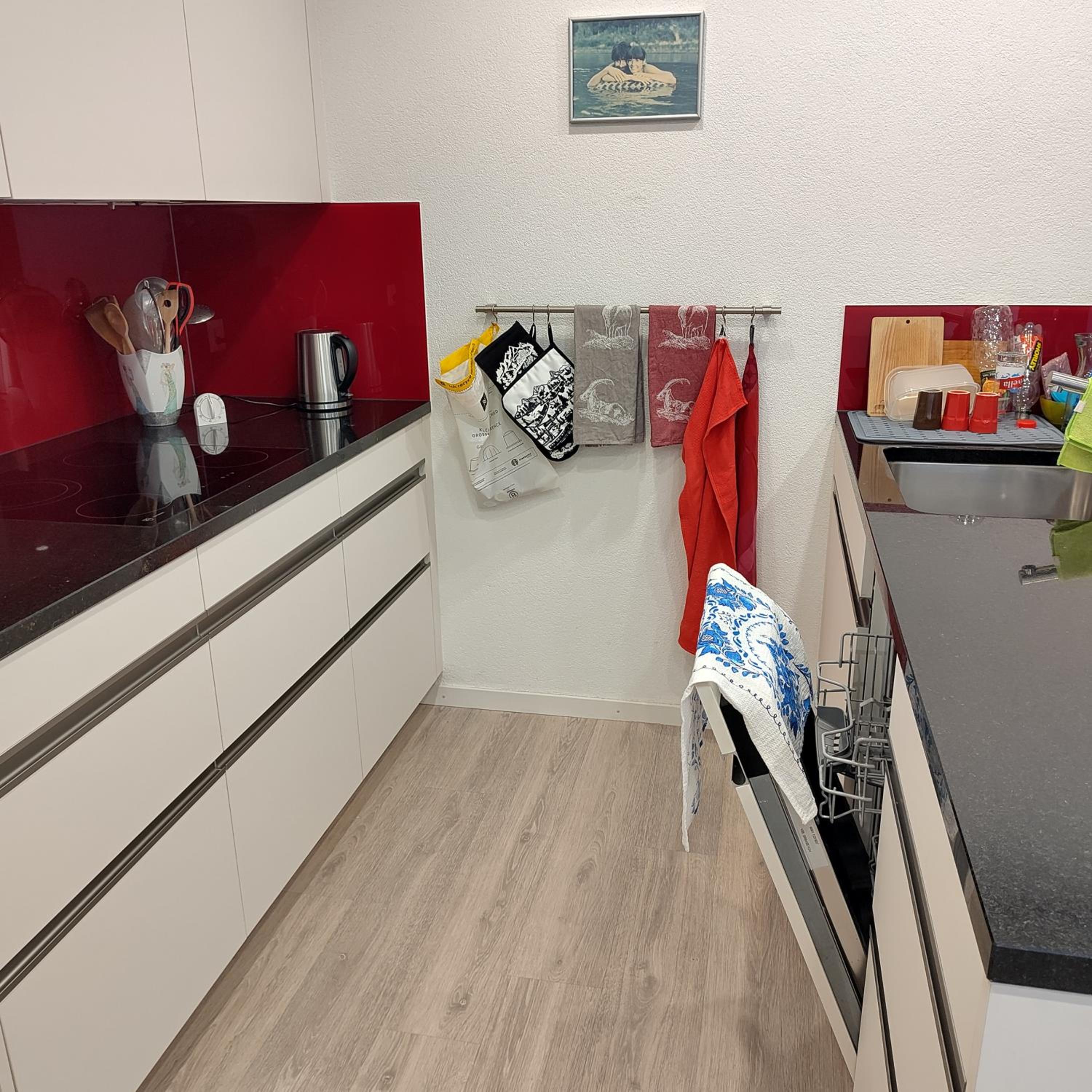 Ferienwohnung Halden