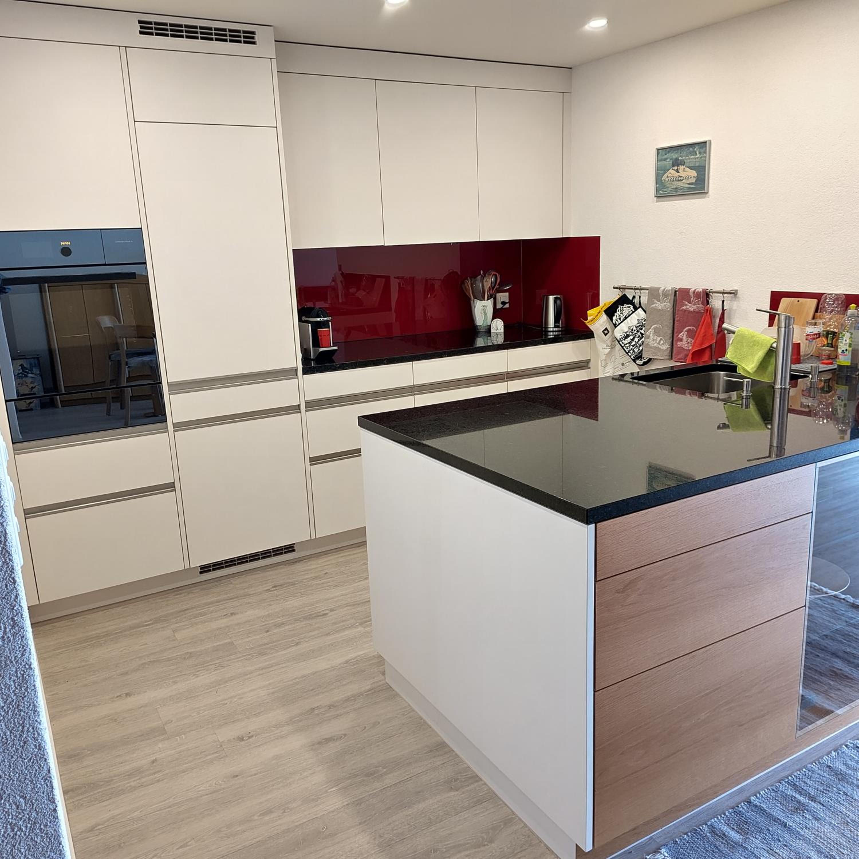 Ferienwohnung Halden