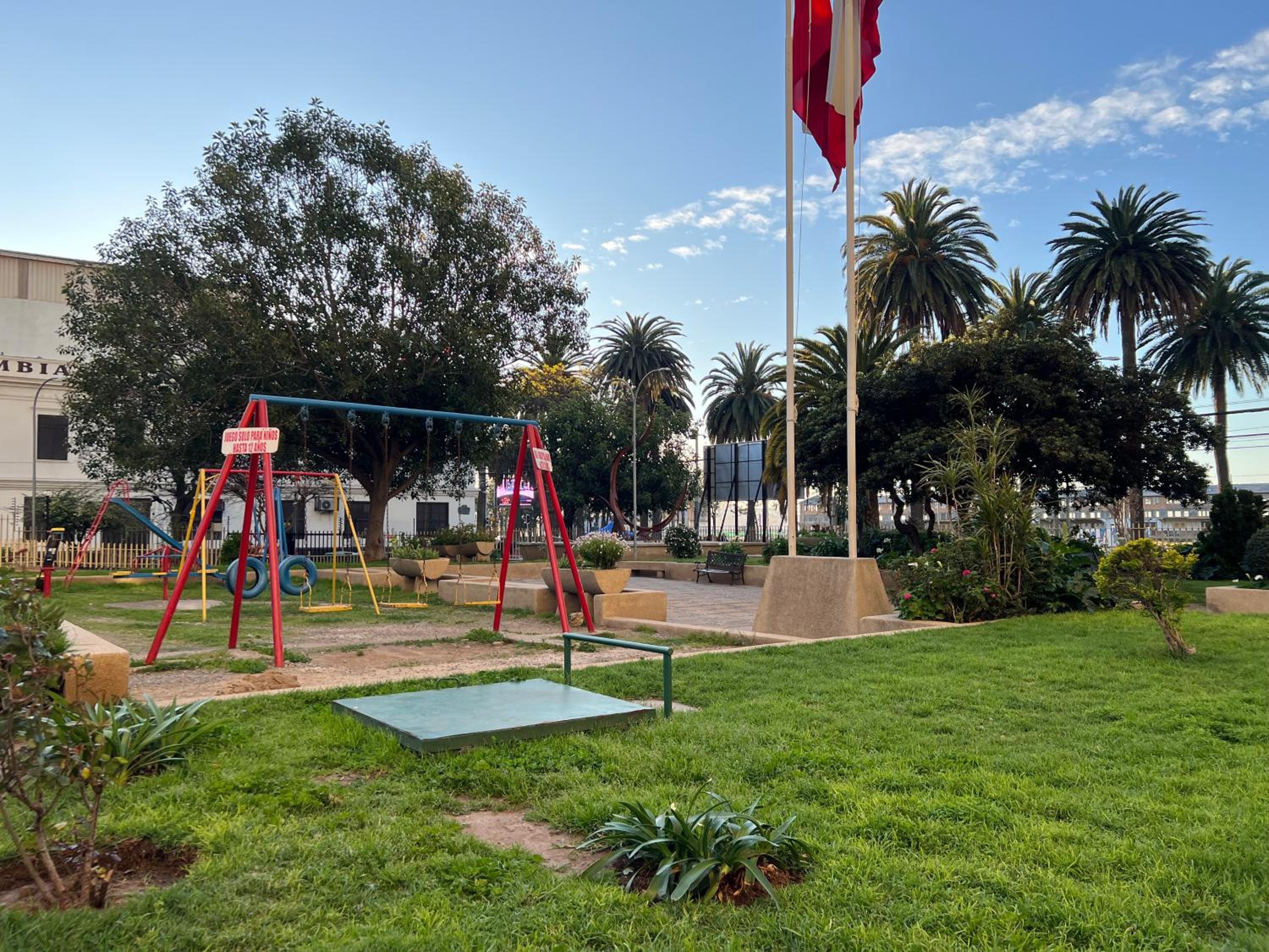 Oceana Suites Valparaíso Yungay