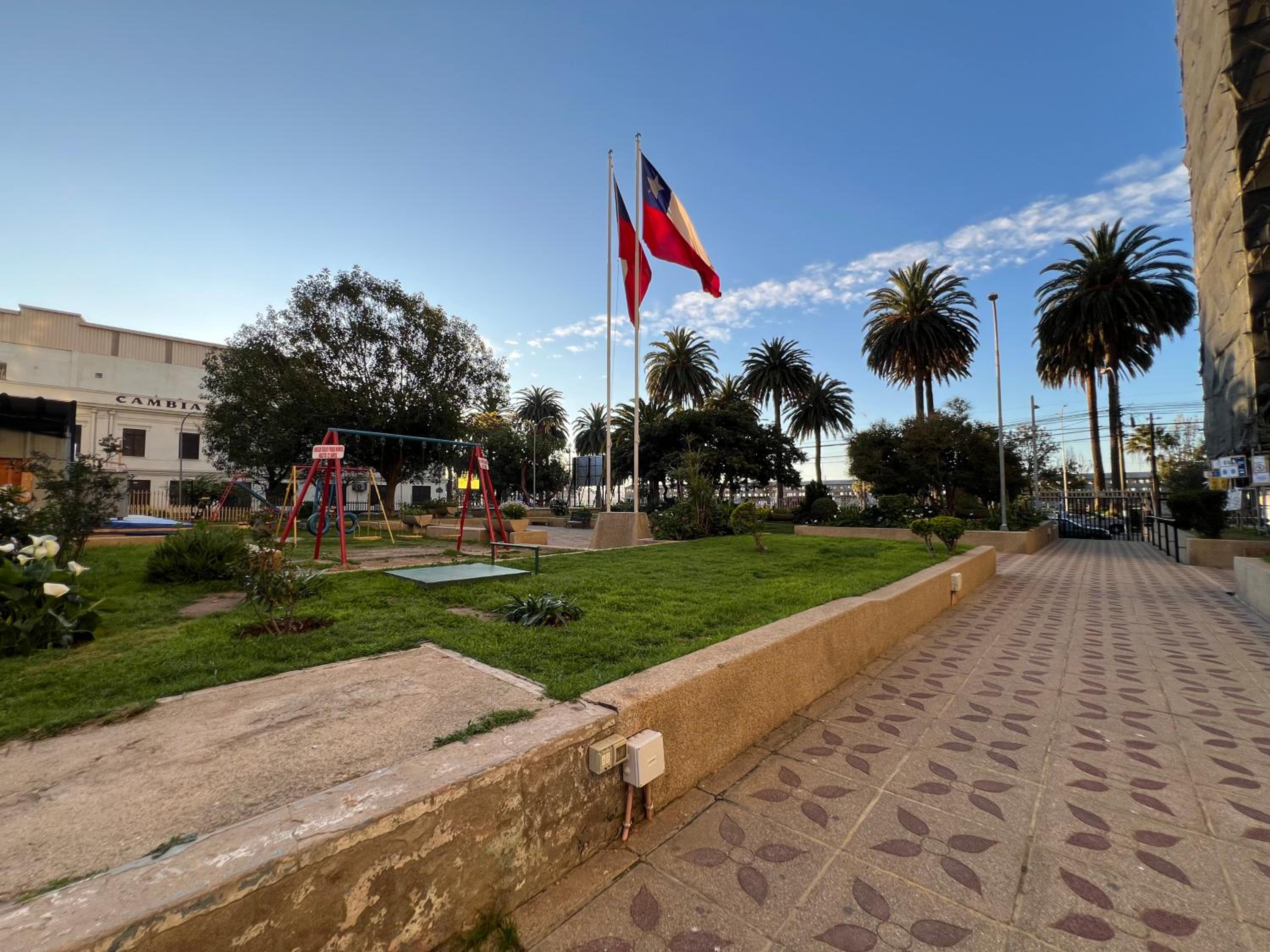 Oceana Suites Valparaíso Yungay