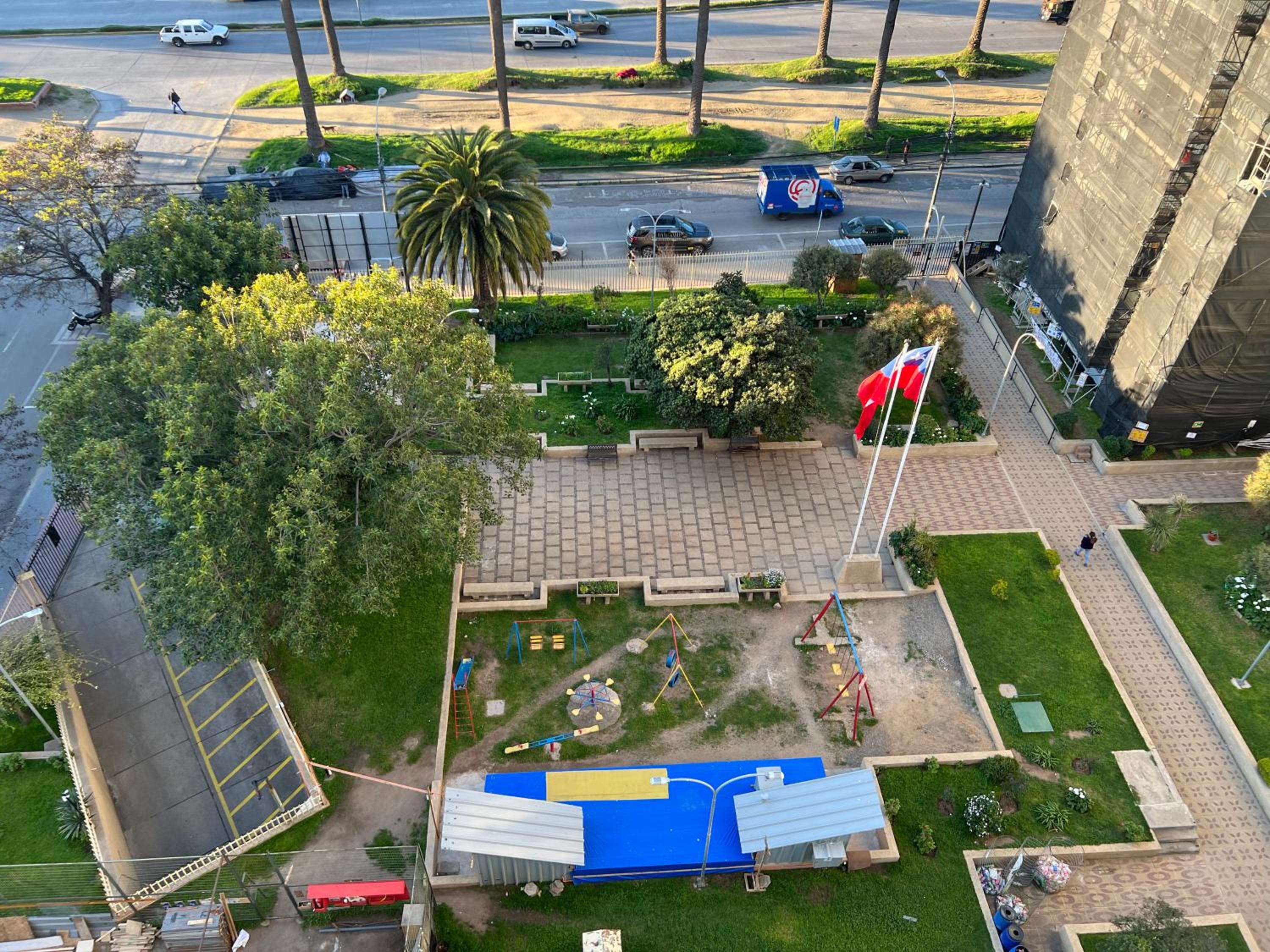 Oceana Suites Valparaíso Yungay