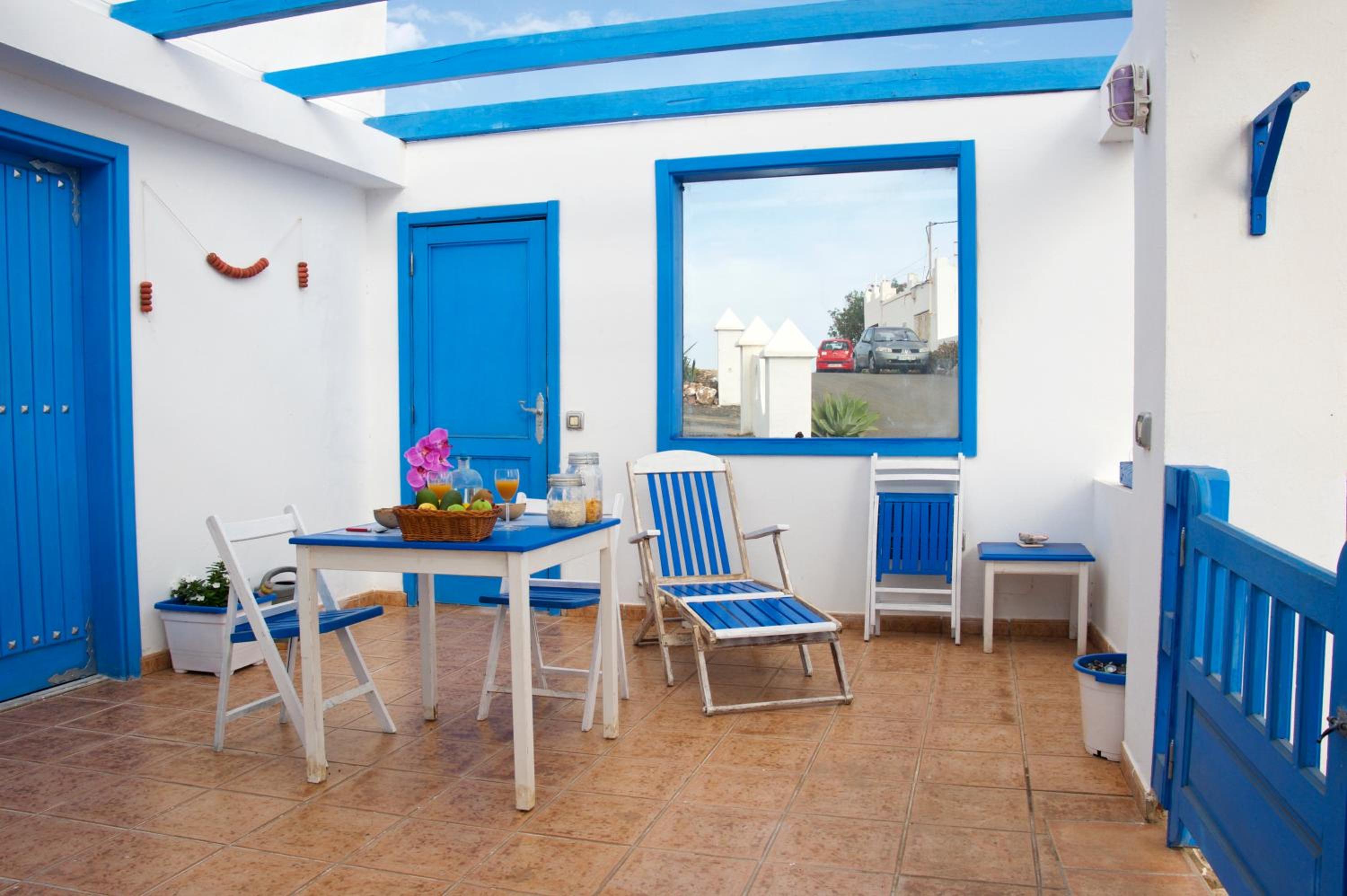Ventanas de Lanzarote