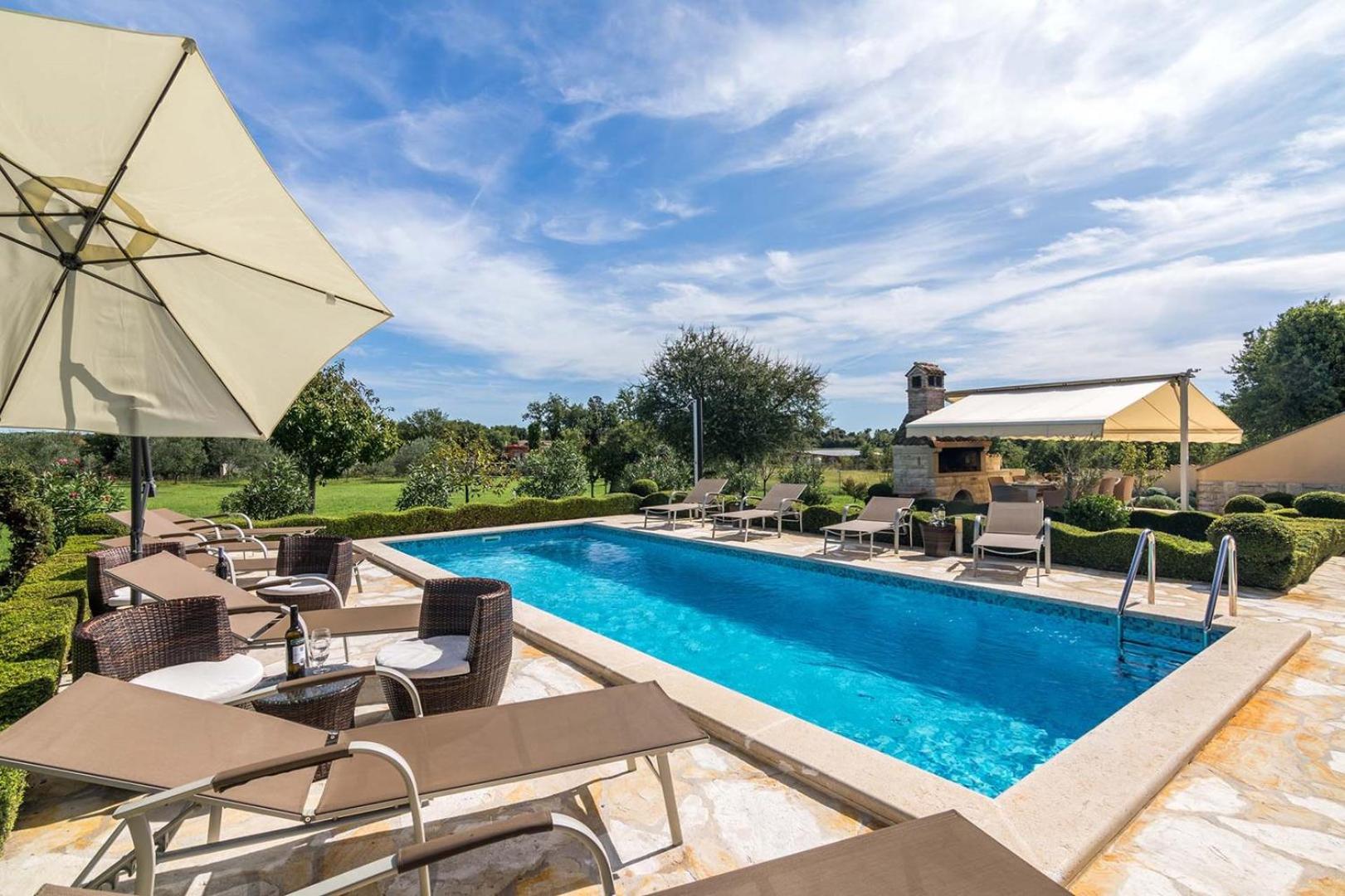 Villa Divina view 2