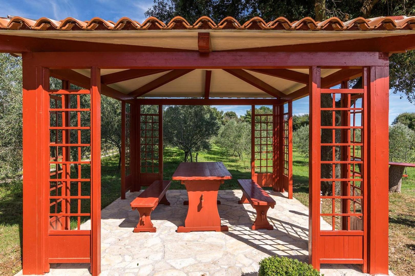 Villa Divina view 4