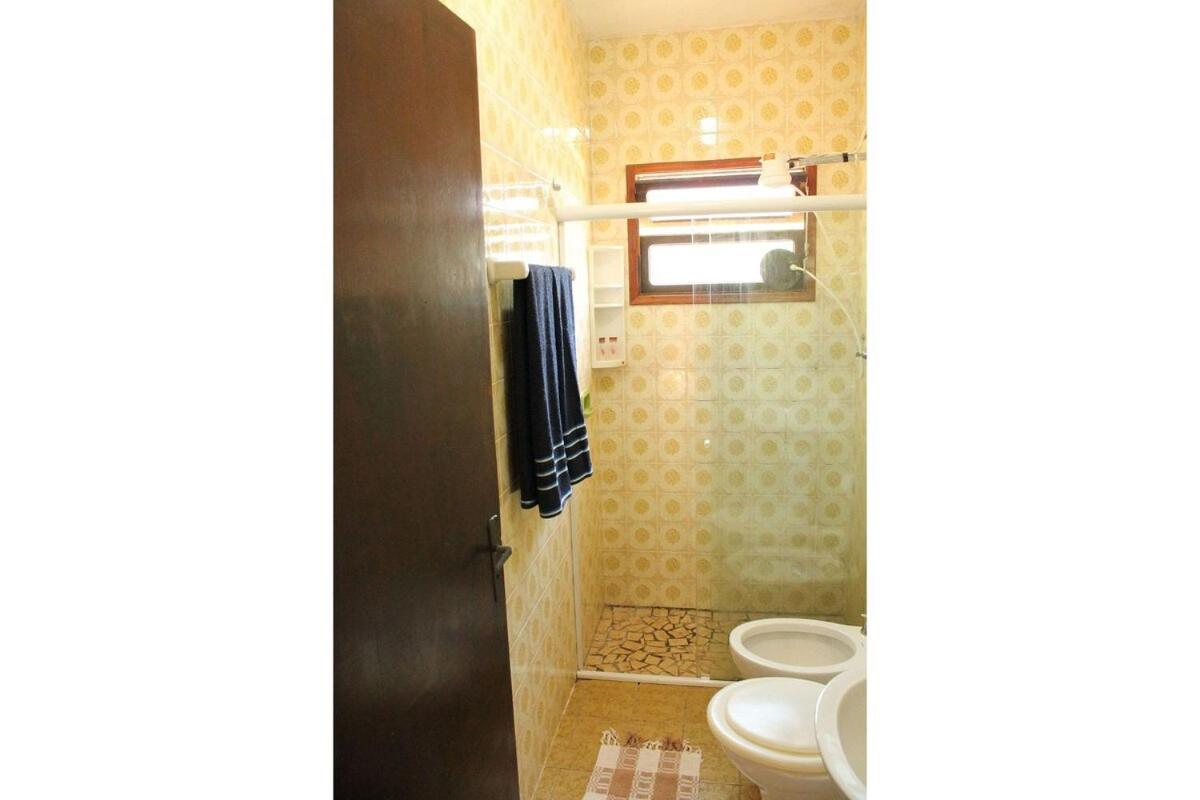 Flat perto de 3 praias com vaga e cozinha completa