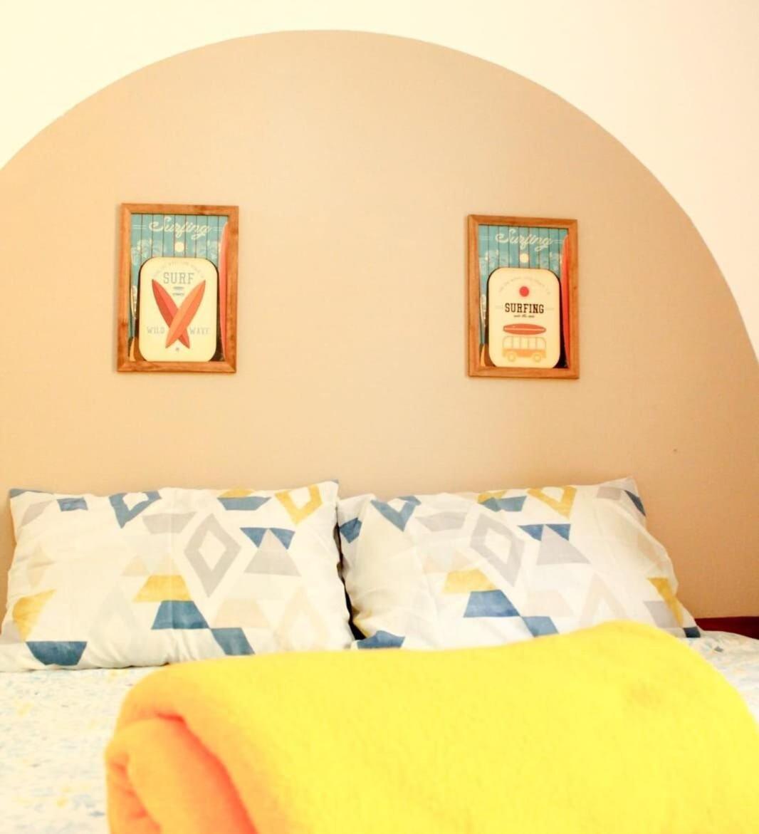 Flat perto de 3 praias com vaga e cozinha completa