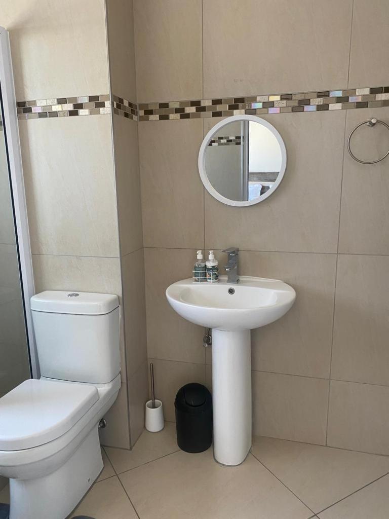 Windhoek Holiday Apartment view 2