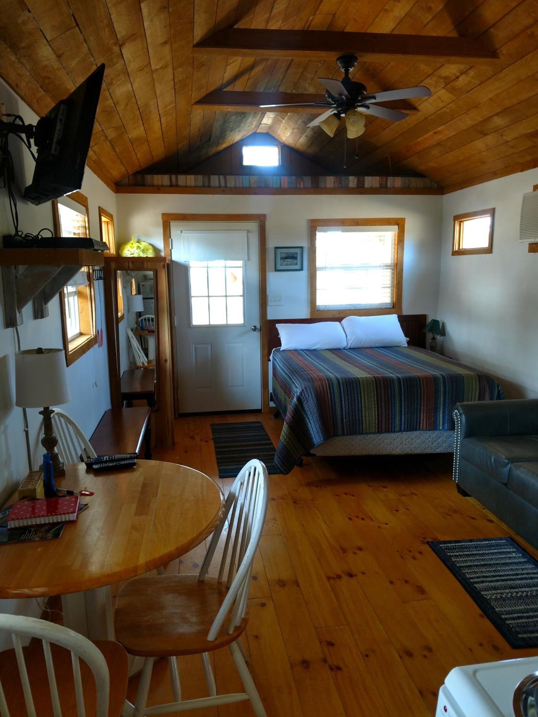 Casita Blu