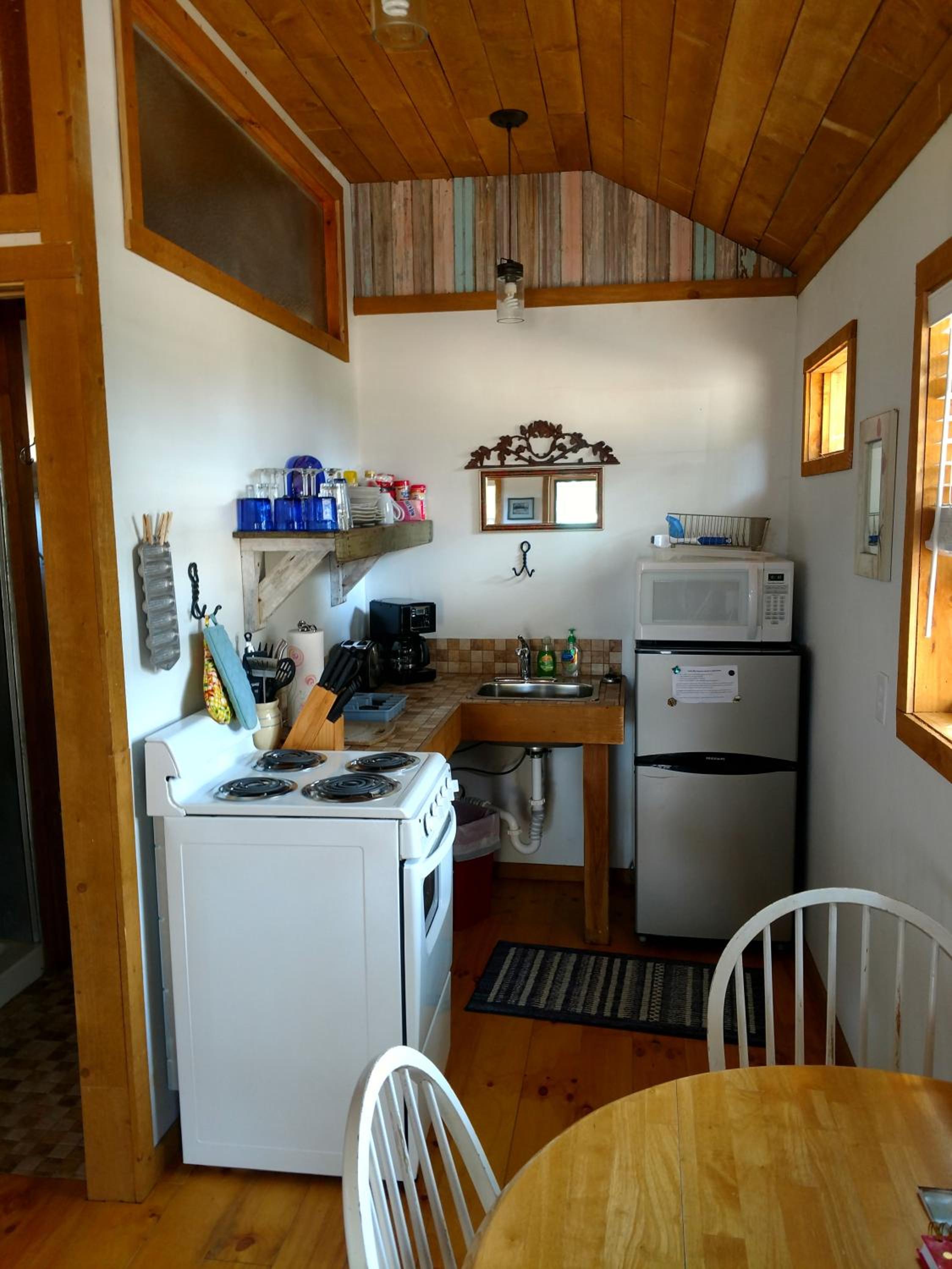Casita Blu
