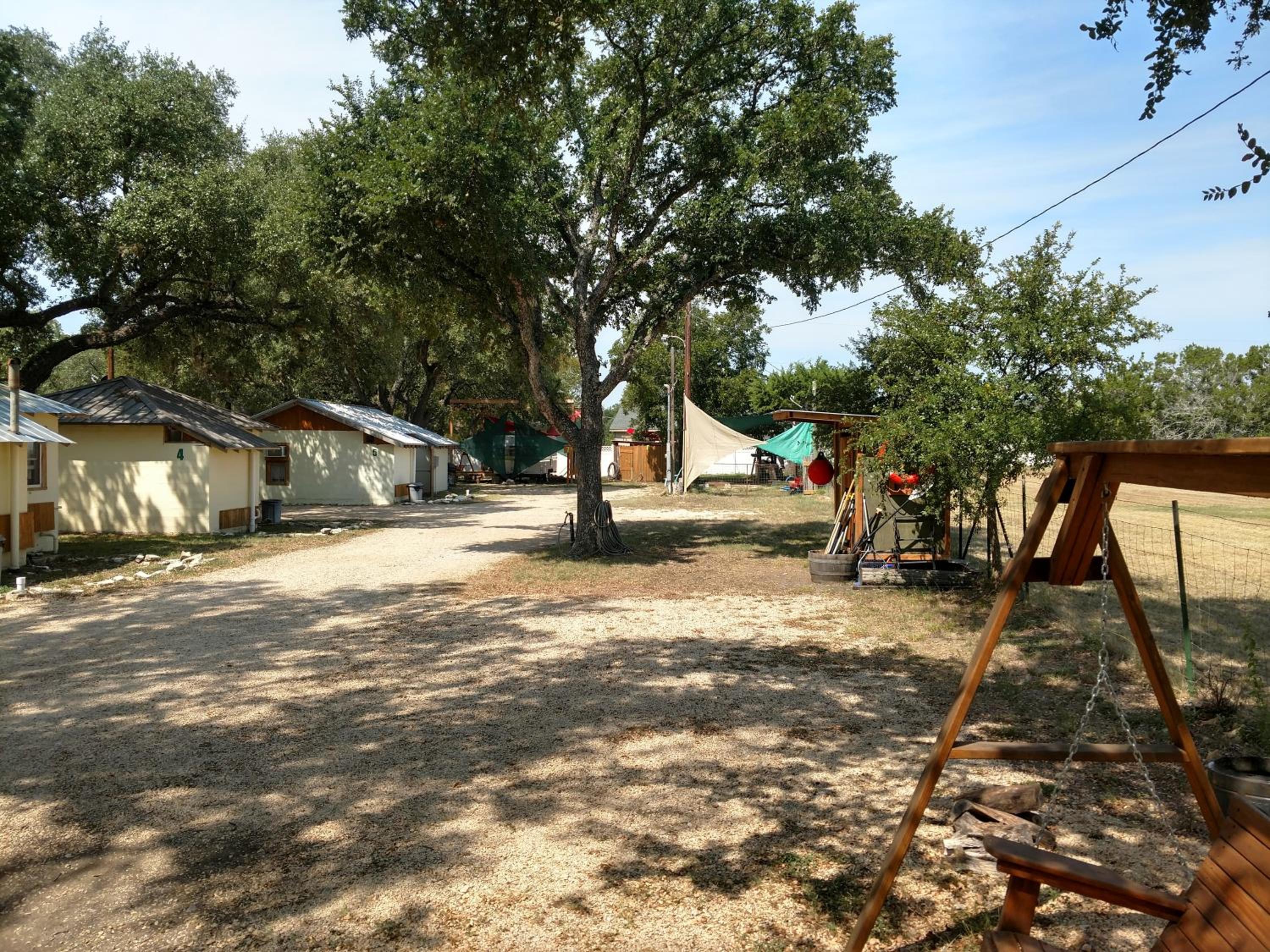 Casita Blu