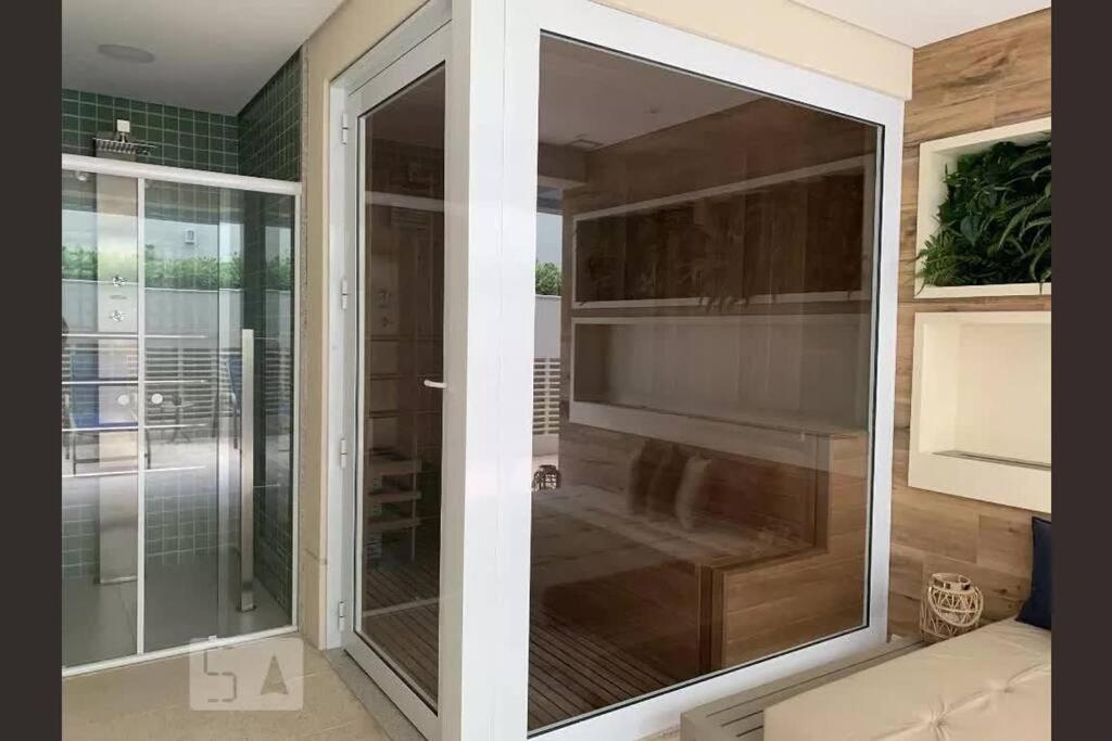 Excelente Apartamento Mobiliado no Bosque em Campinas