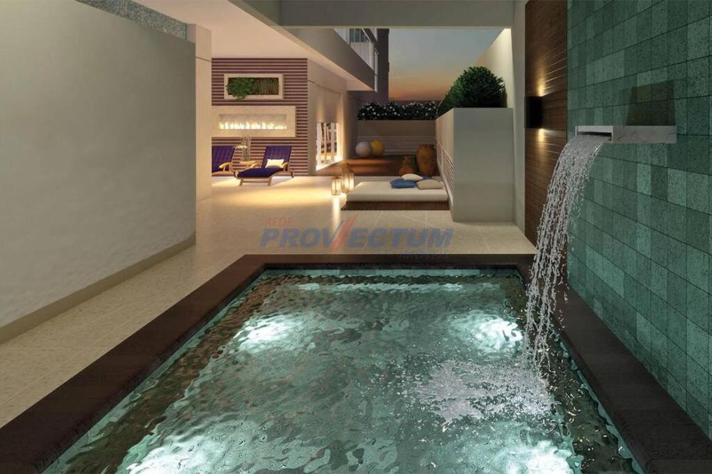 Excelente Apartamento Mobiliado no Bosque em Campinas