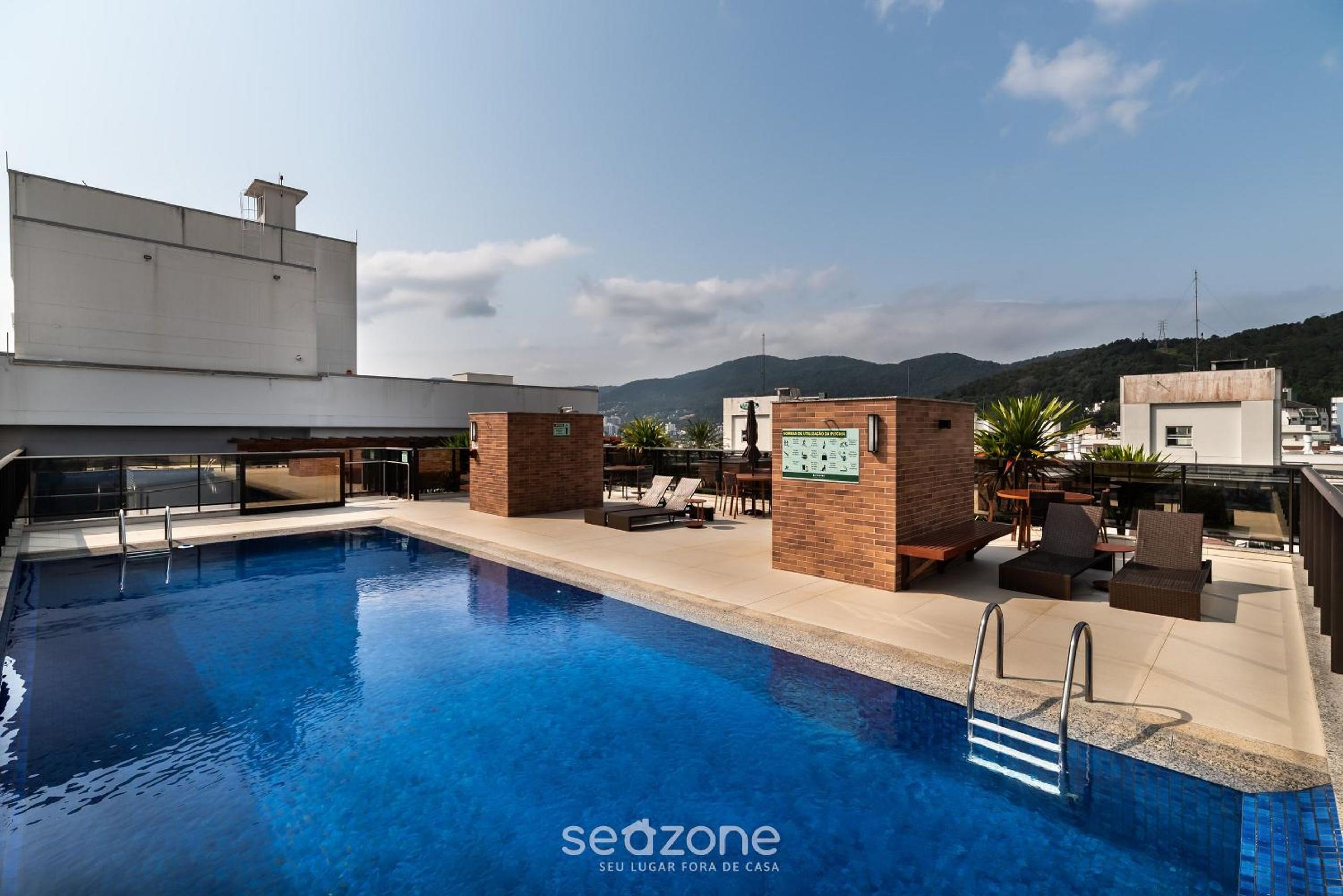 SSG - Studios near UFSC in Florianópolis