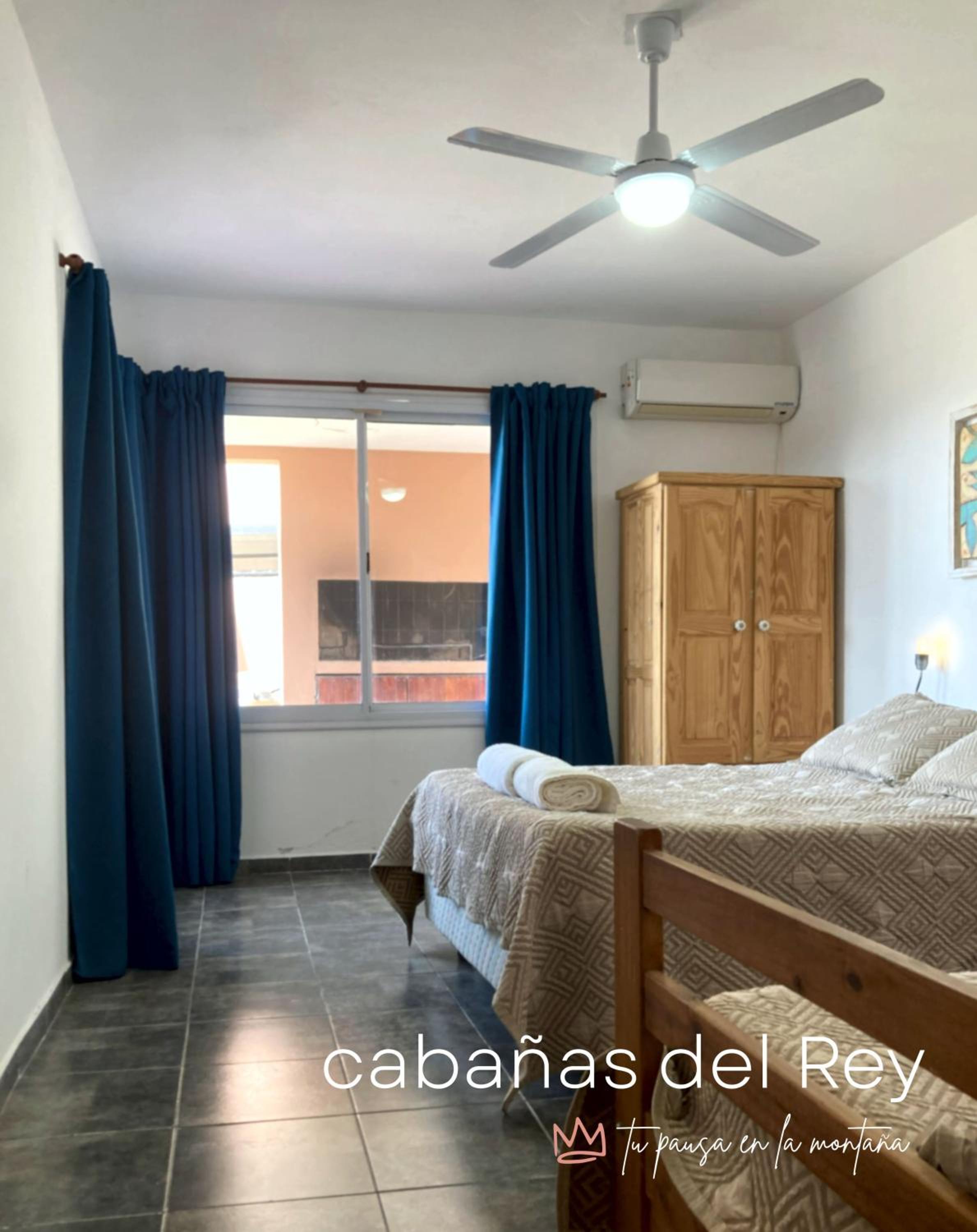 Cabañas del Rey