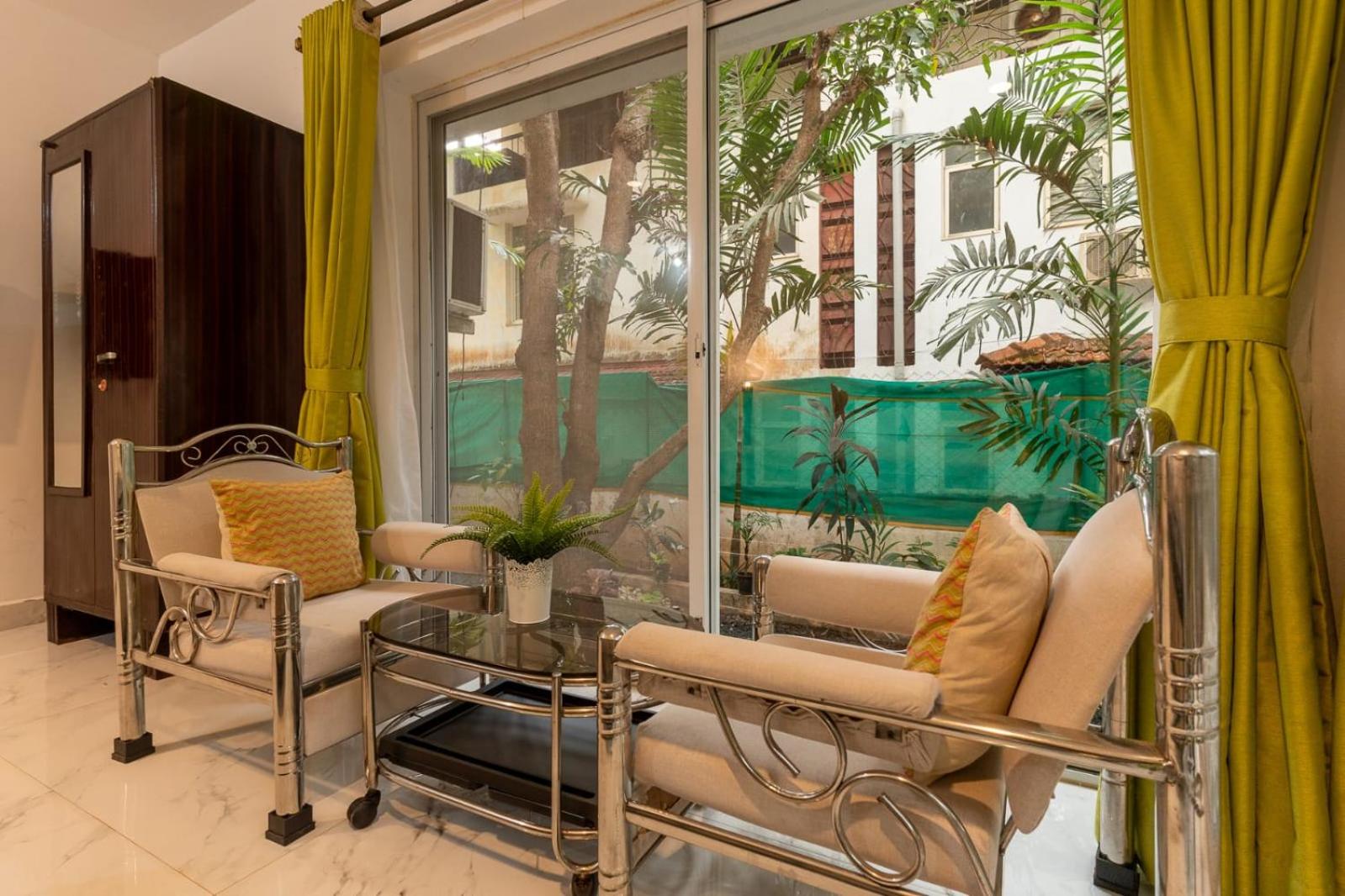 White Villa - 4 BHK Luxury Villa with Private Pool, Guirim, Baga, Anjuna Beaches view 4