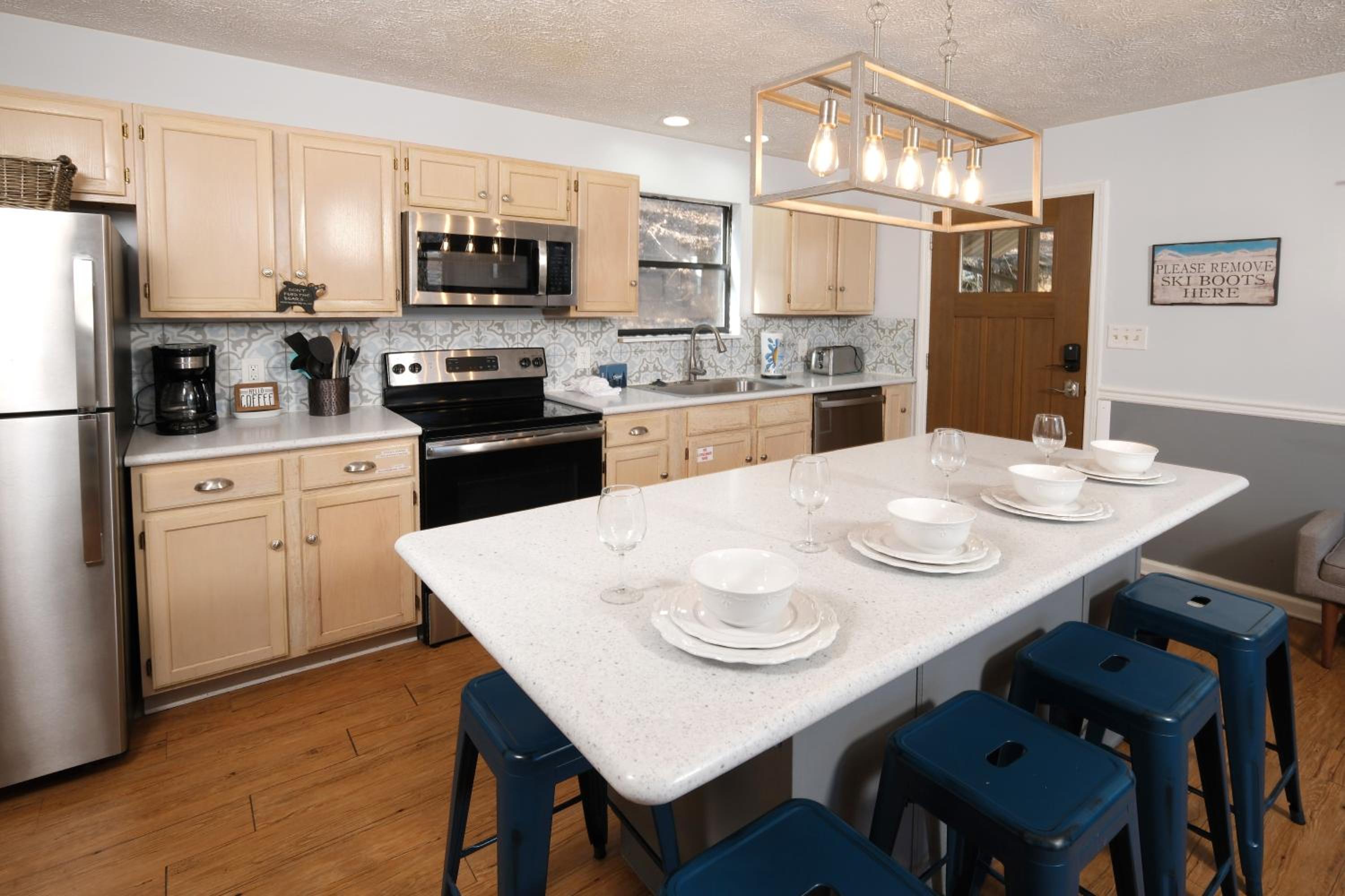 kitchen