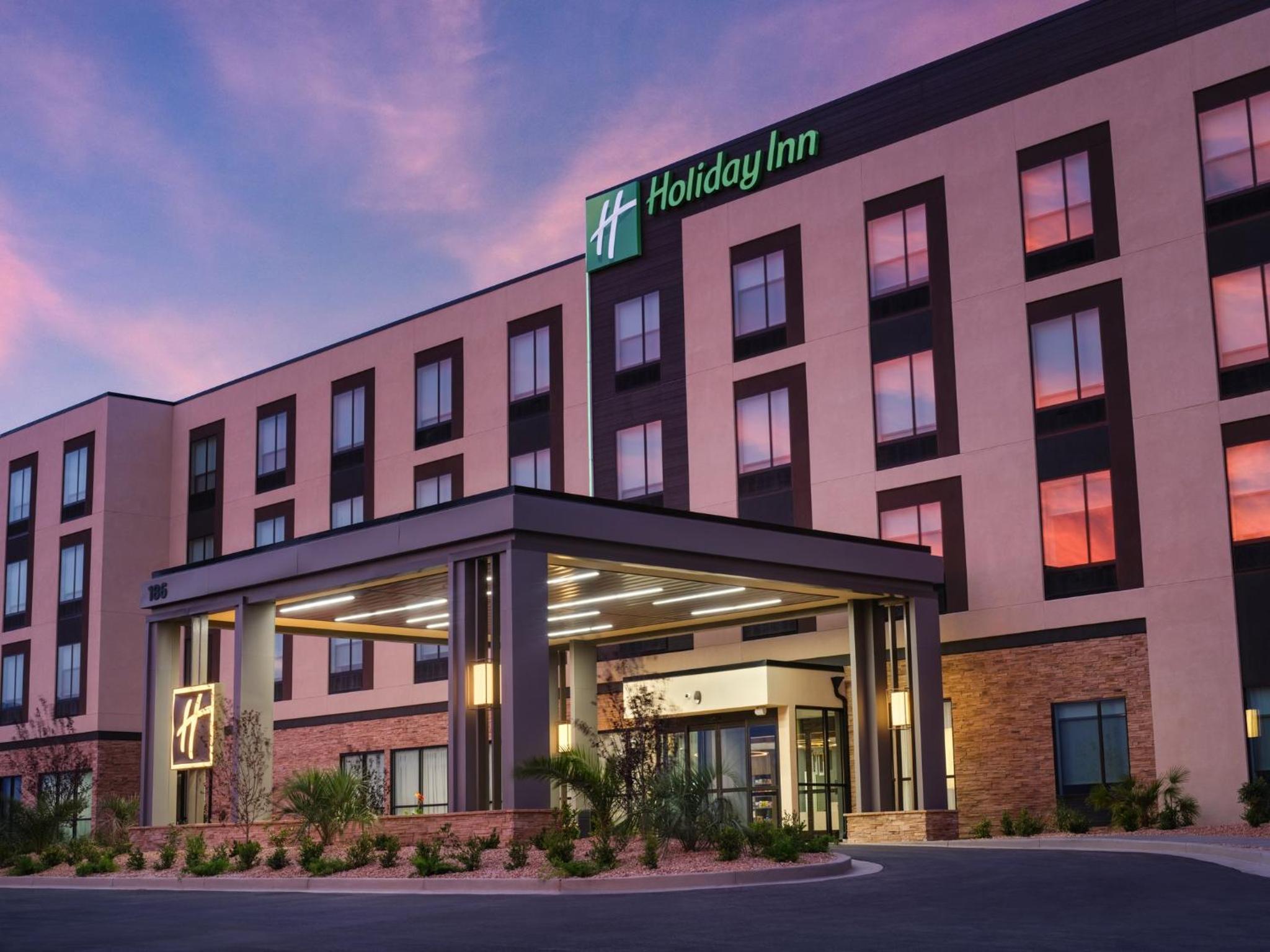 Hotel Holiday Inn La Verkin - Zion Park By Ihg