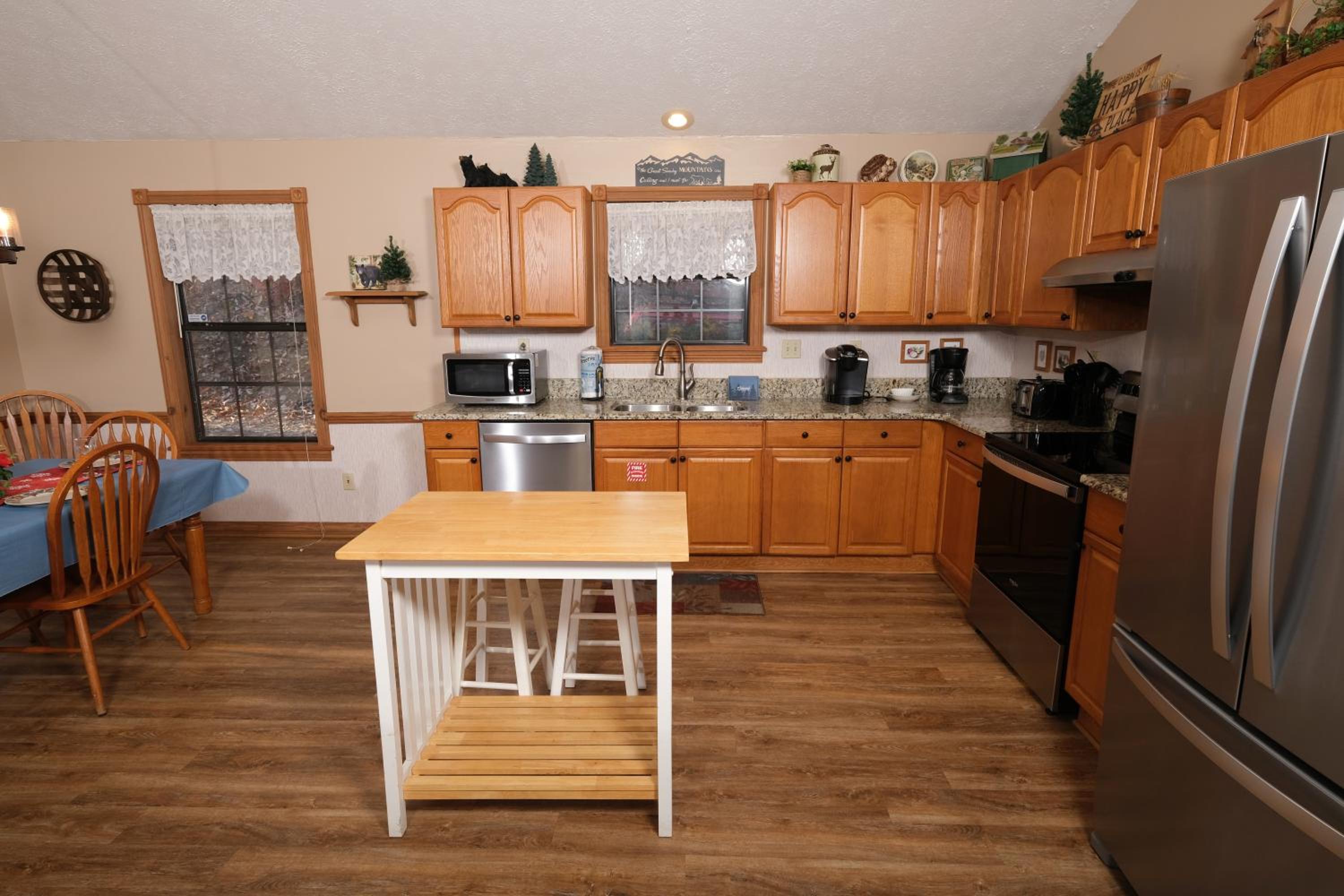 kitchen
