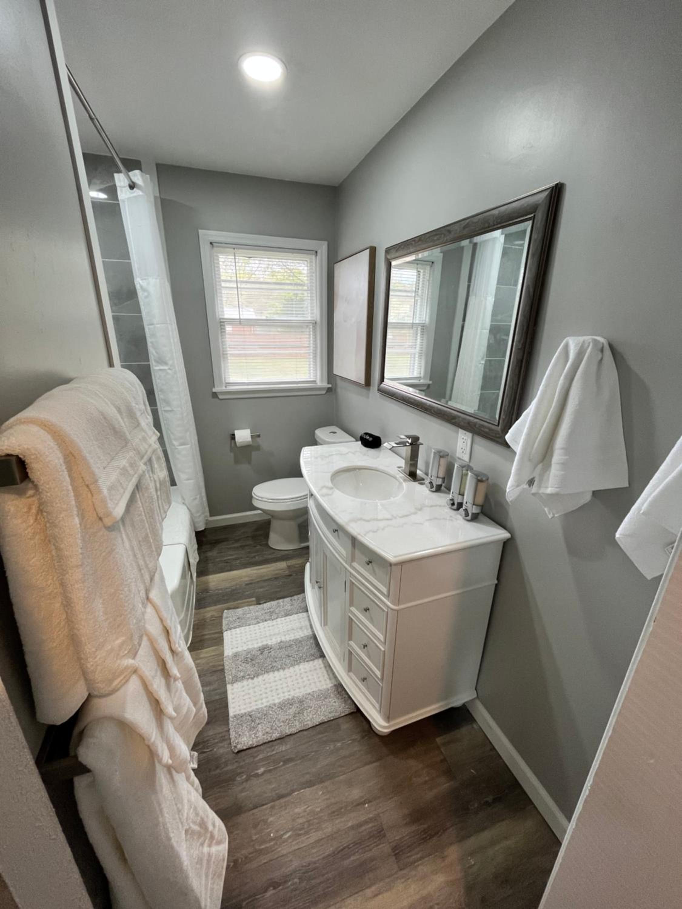 bathroom