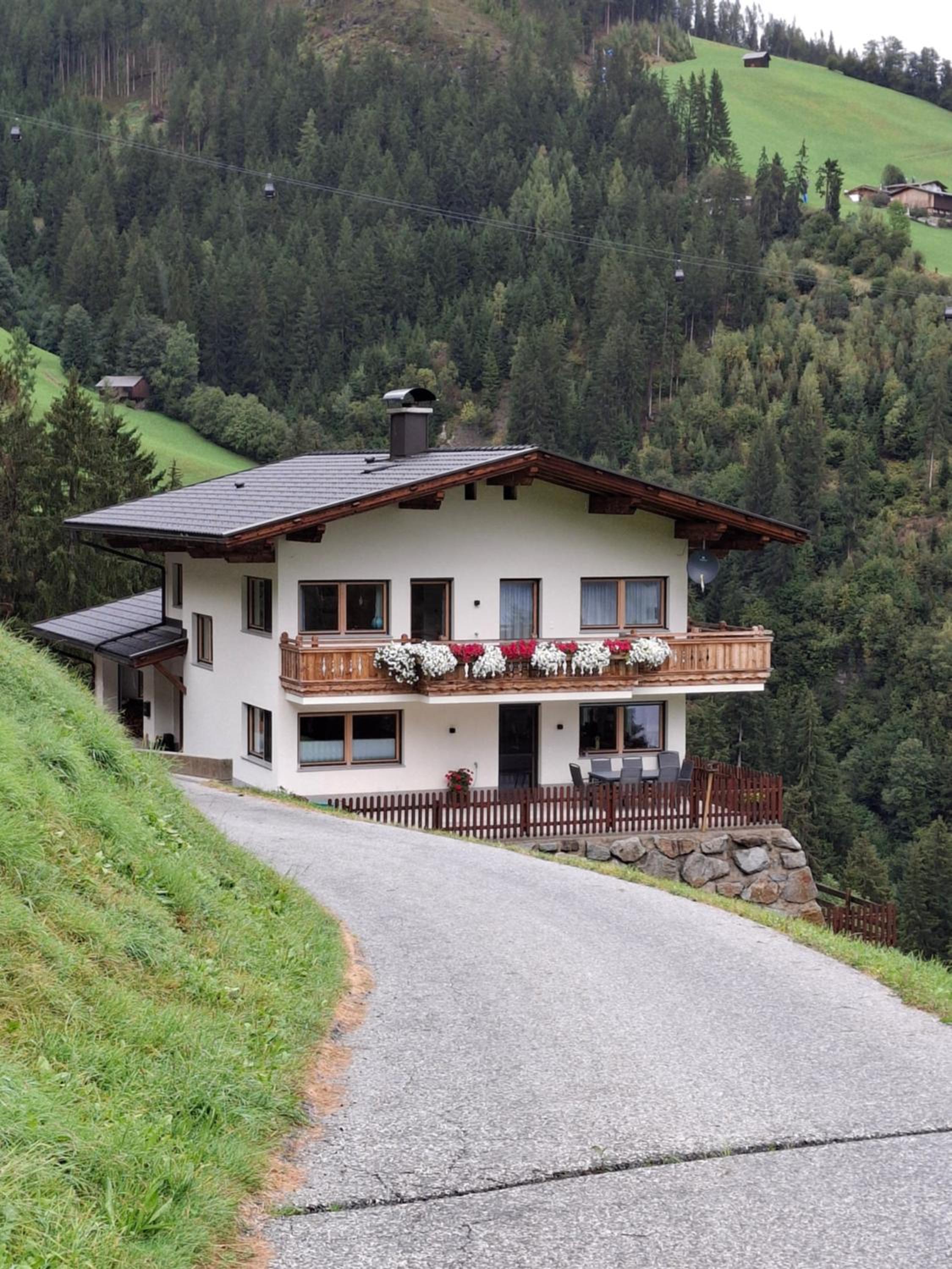 Ferienwohnung Oberkreut