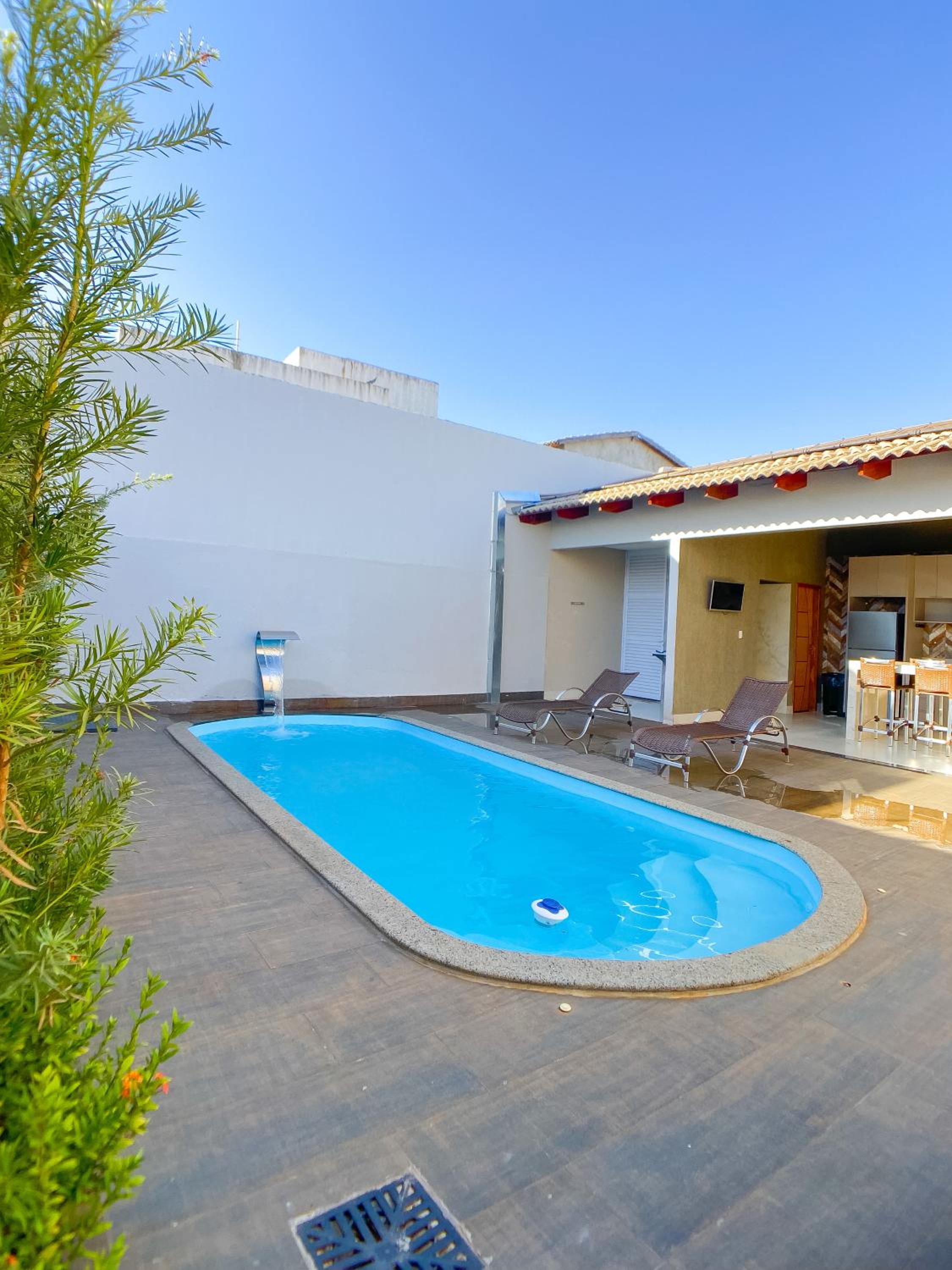 Sua Casa de Férias em Caldas Novas
