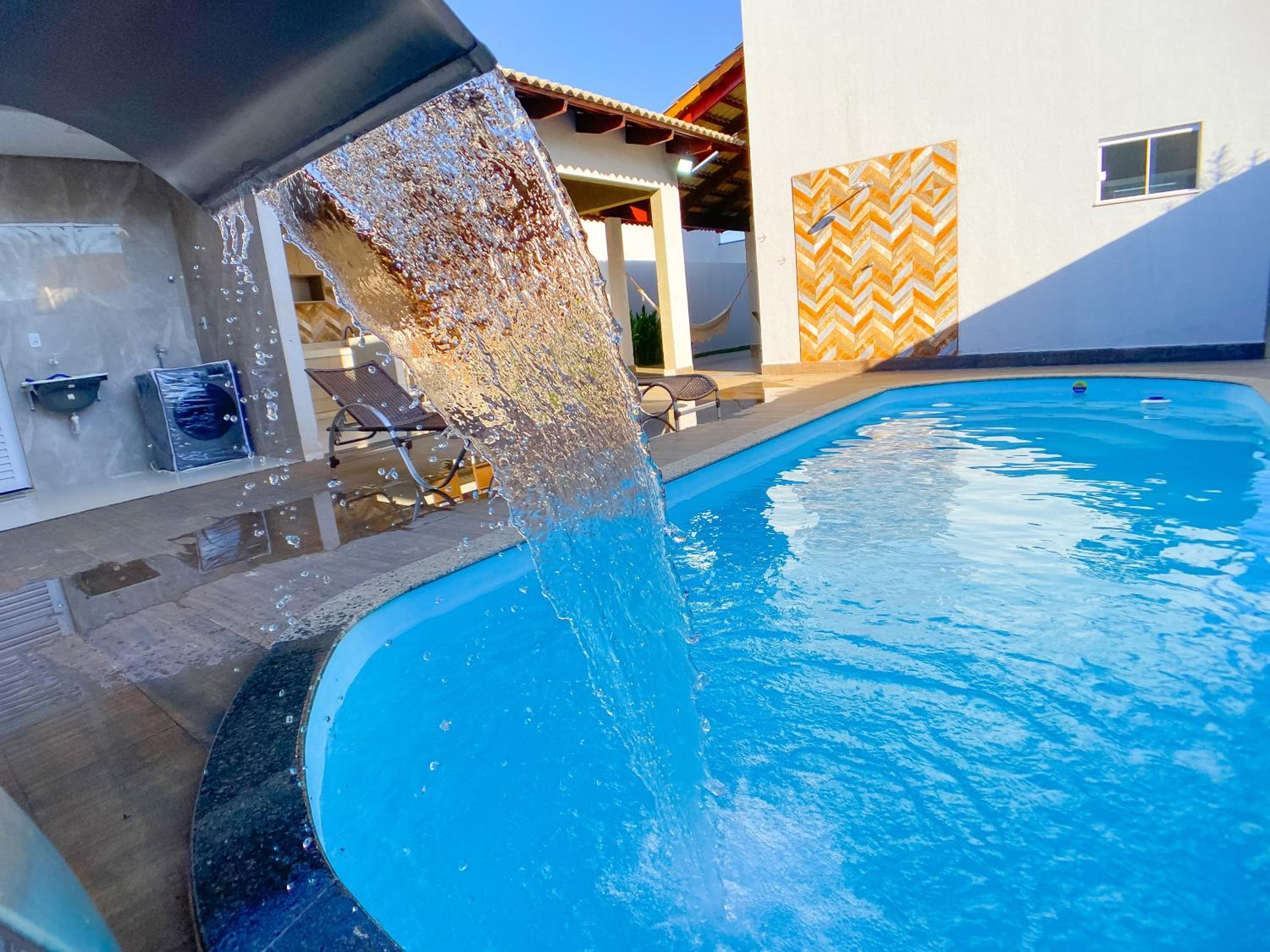 Sua Casa de Férias em Caldas Novas