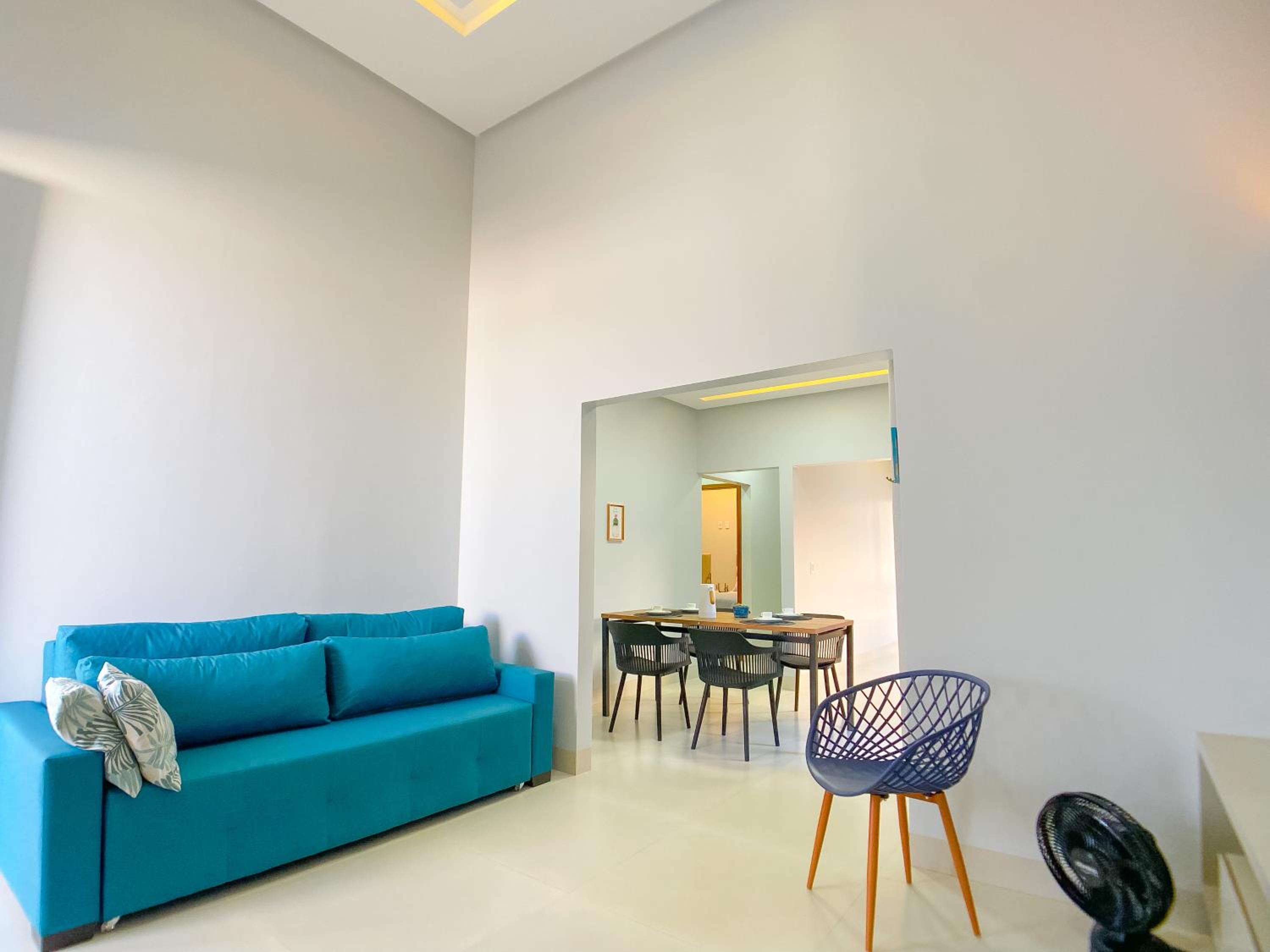 Sua Casa de Férias em Caldas Novas