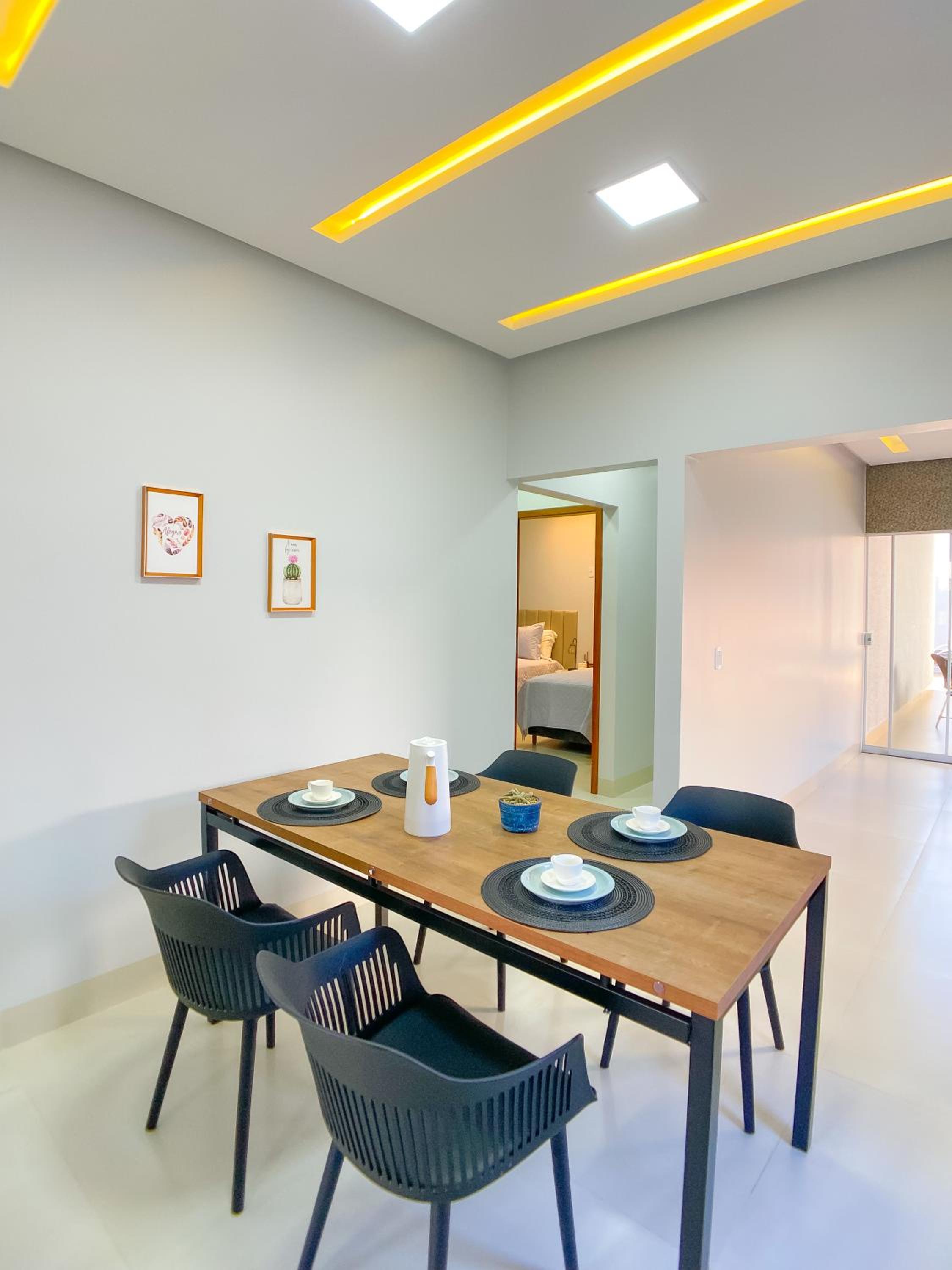 Sua Casa de Férias em Caldas Novas