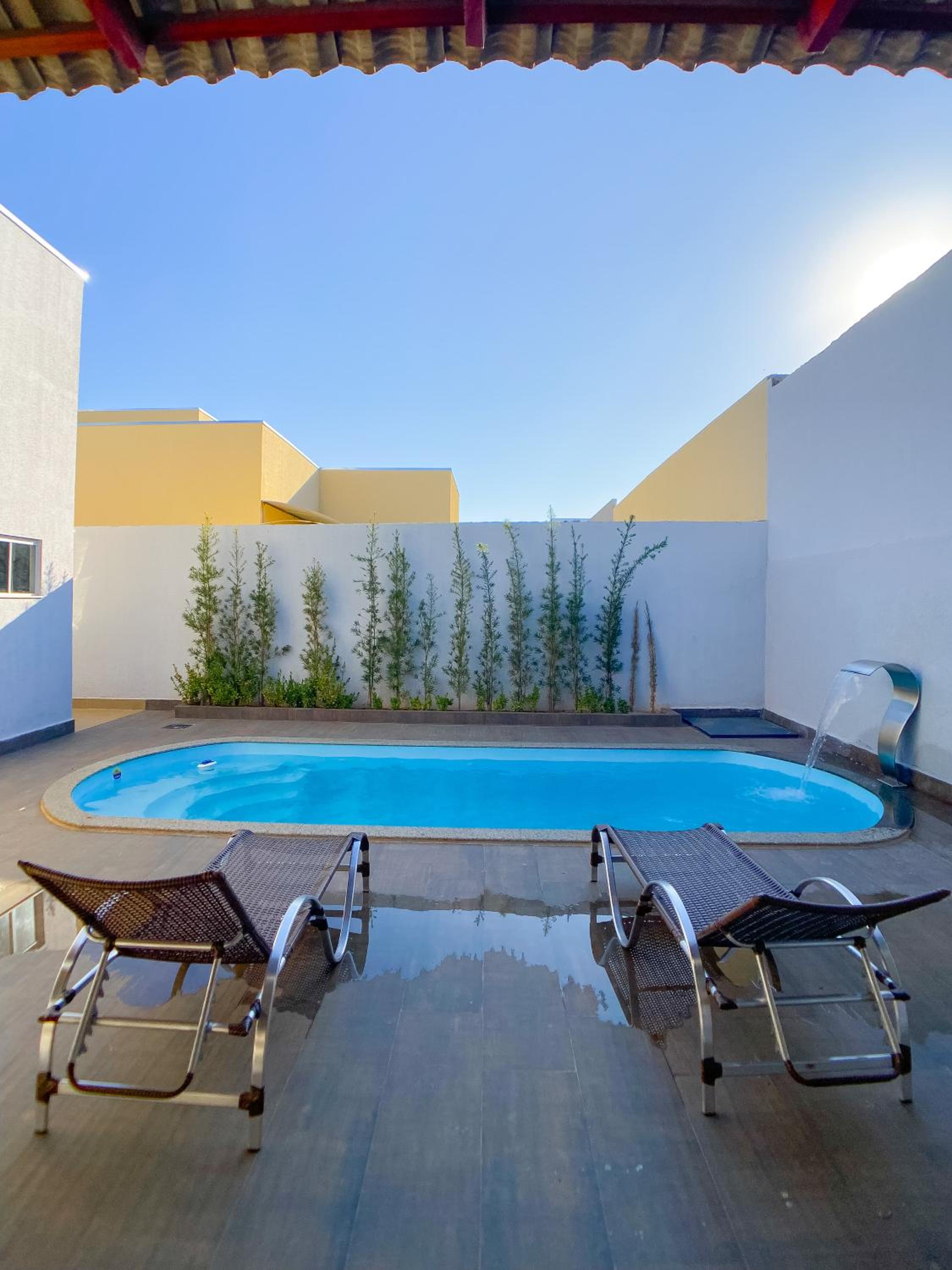 Sua Casa de Férias em Caldas Novas
