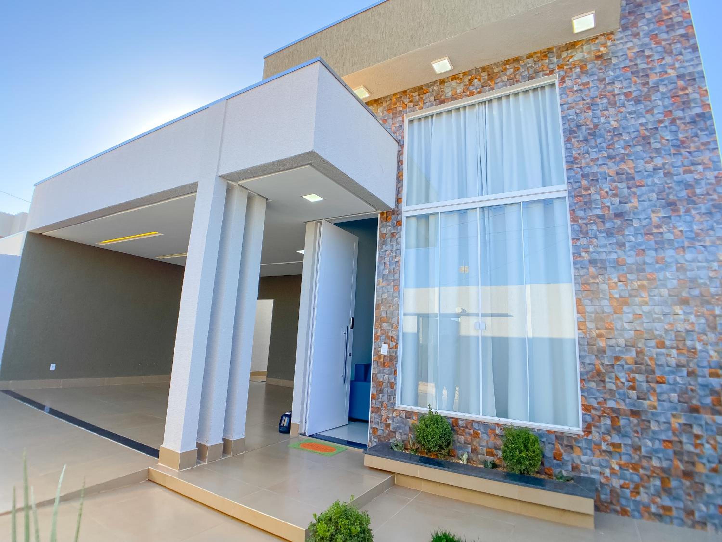 Sua Casa de Férias em Caldas Novas