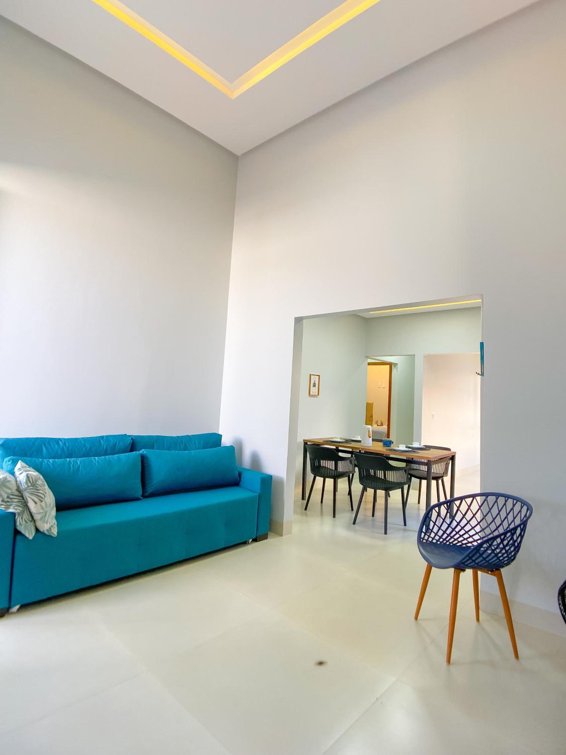 Sua Casa de Férias em Caldas Novas