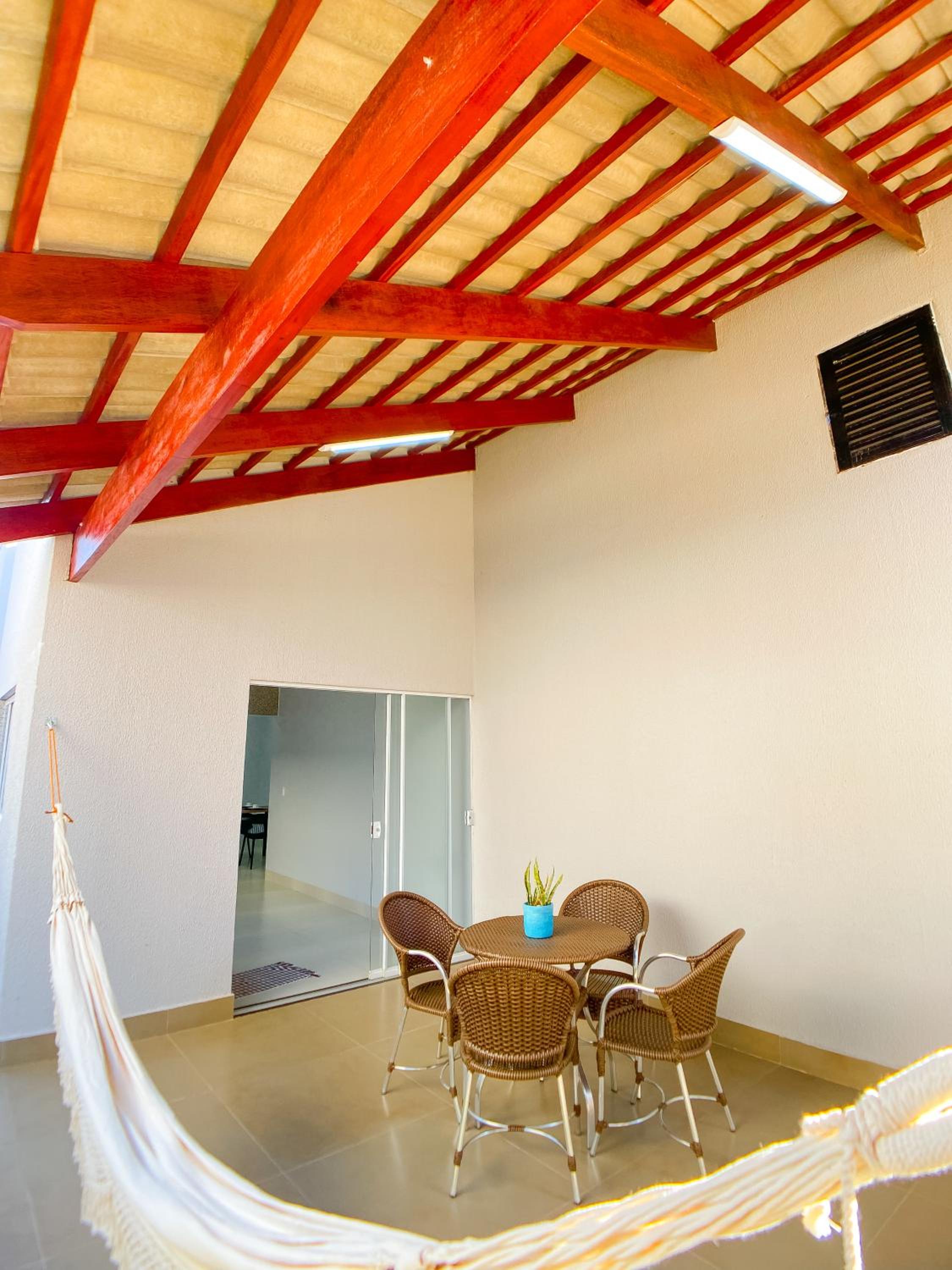 Sua Casa de Férias em Caldas Novas