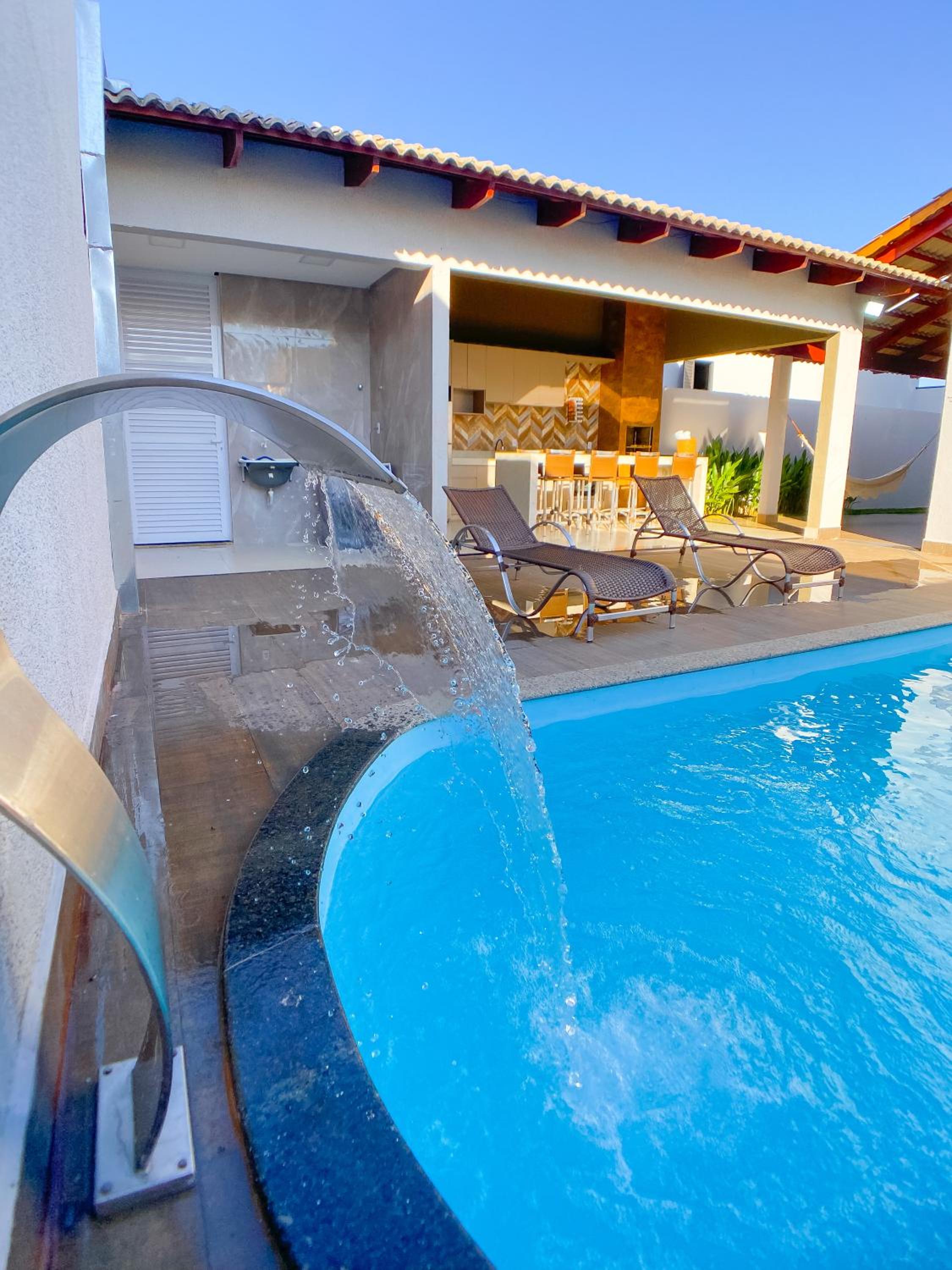 Sua Casa de Férias em Caldas Novas
