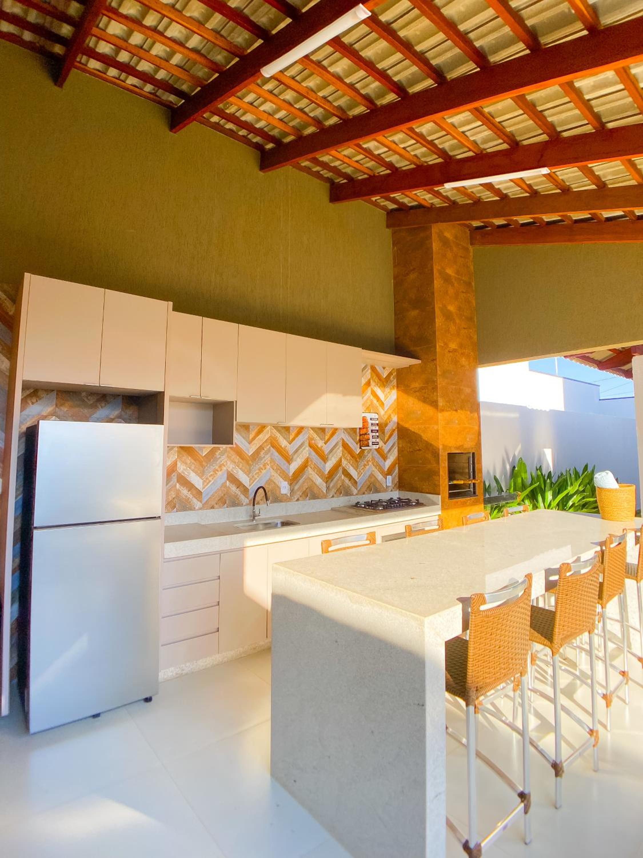 Sua Casa de Férias em Caldas Novas
