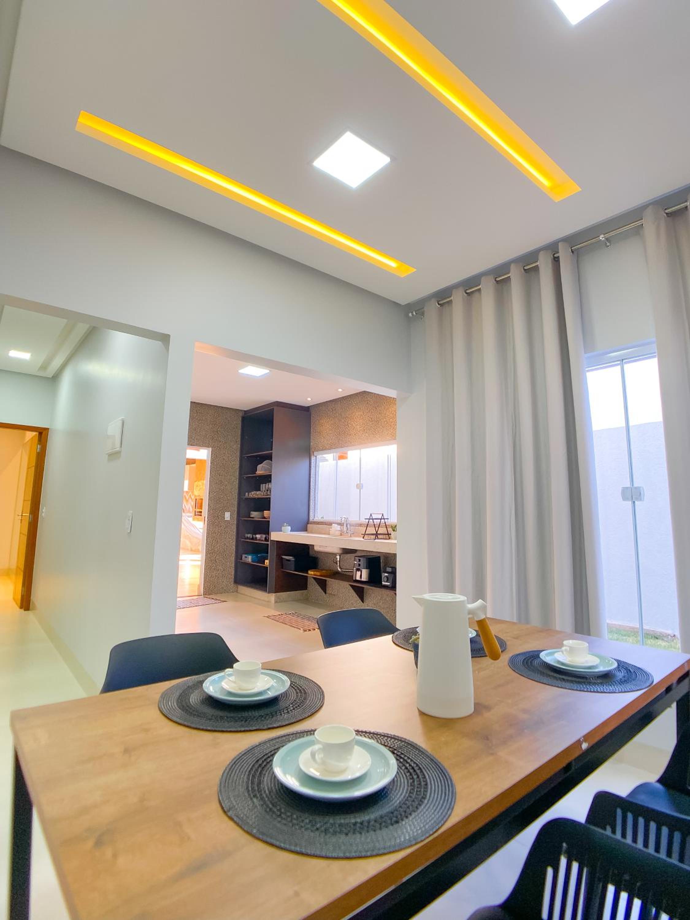 Sua Casa de Férias em Caldas Novas